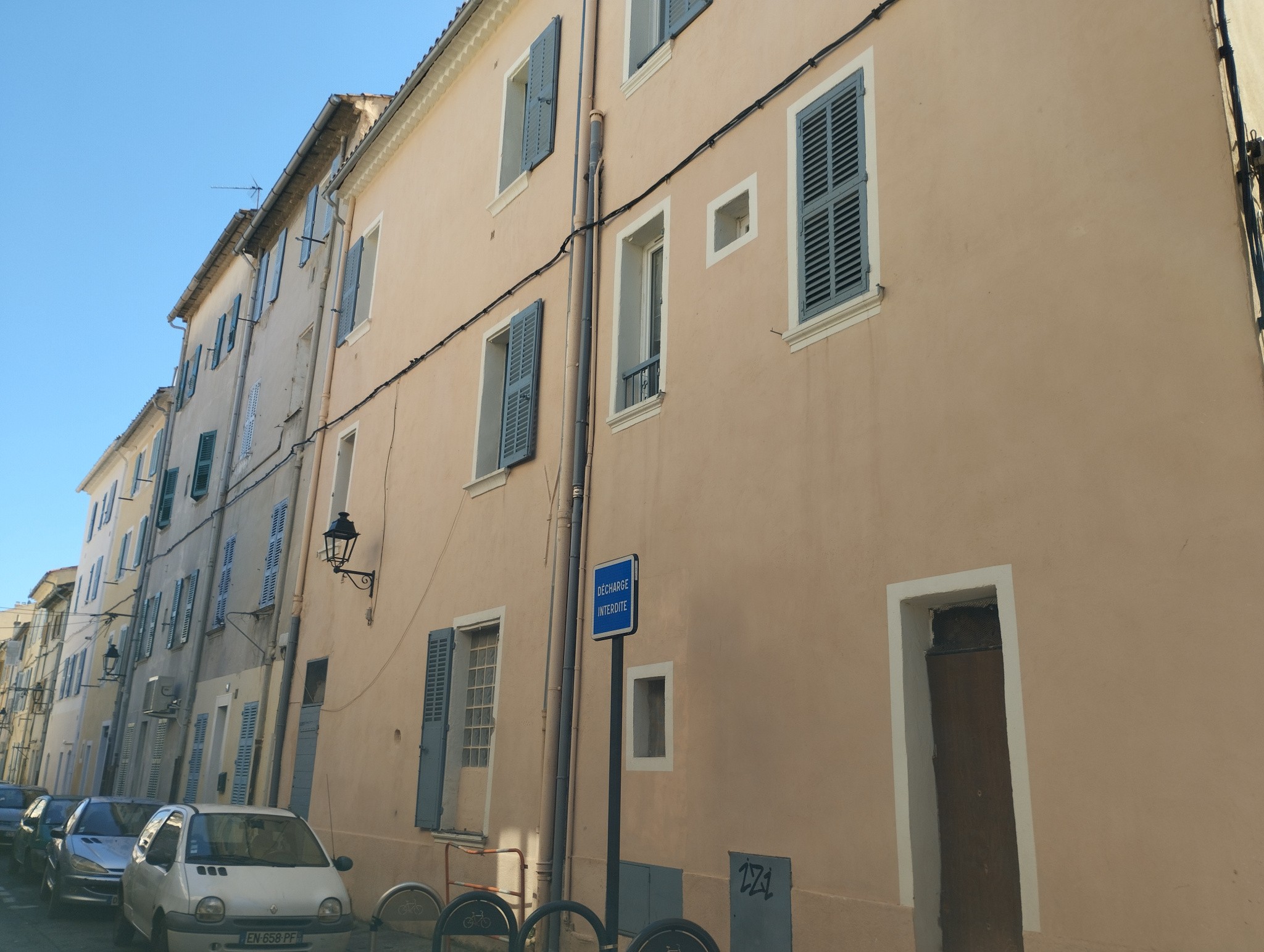 Vente Appartement à la Seyne-sur-Mer 2 pièces