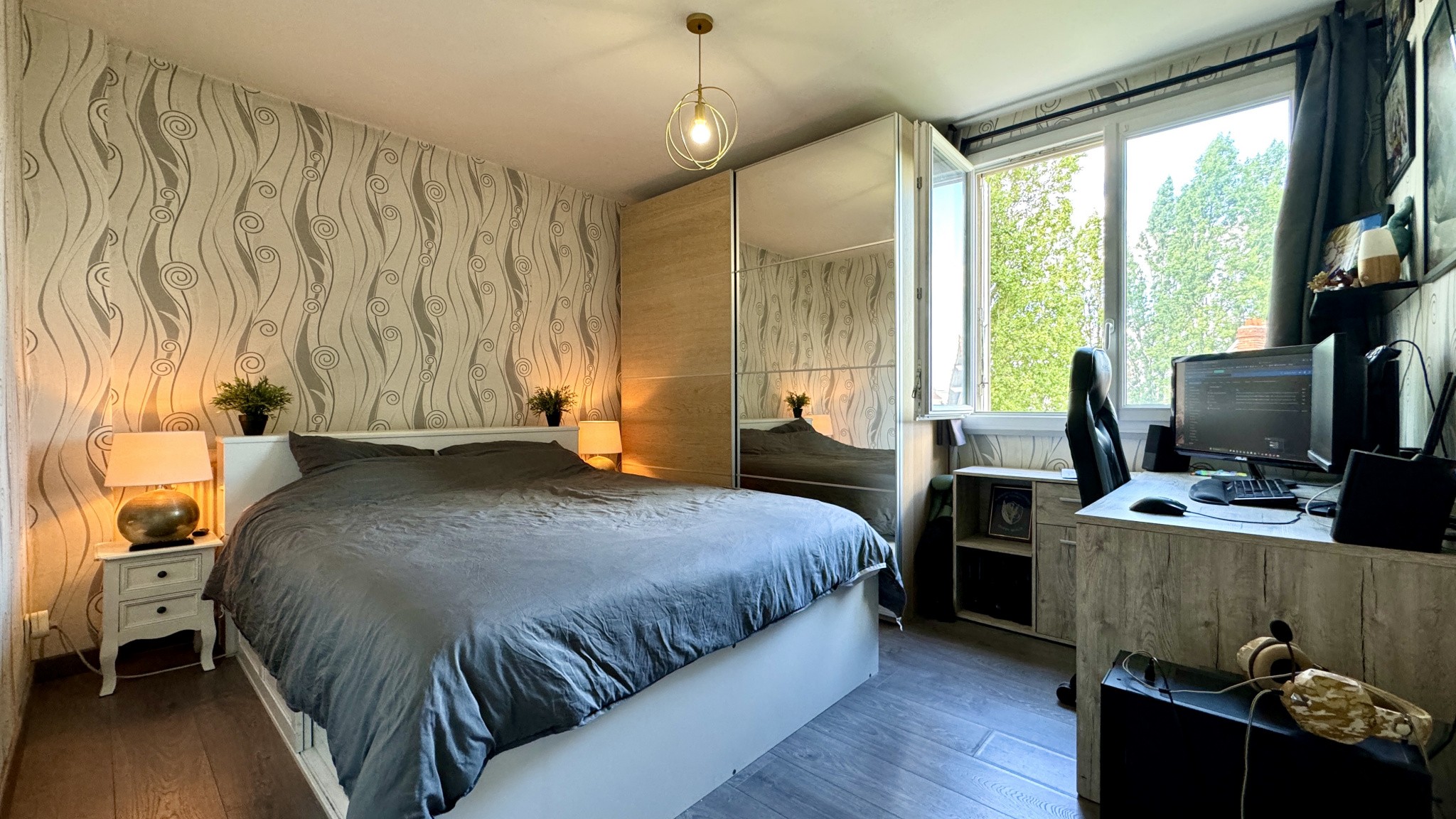 Vente Appartement à les Pavillons-sous-Bois 3 pièces