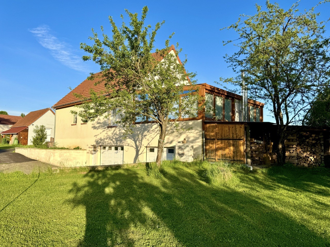 Vente Maison à Nanteuil-lès-Meaux 5 pièces