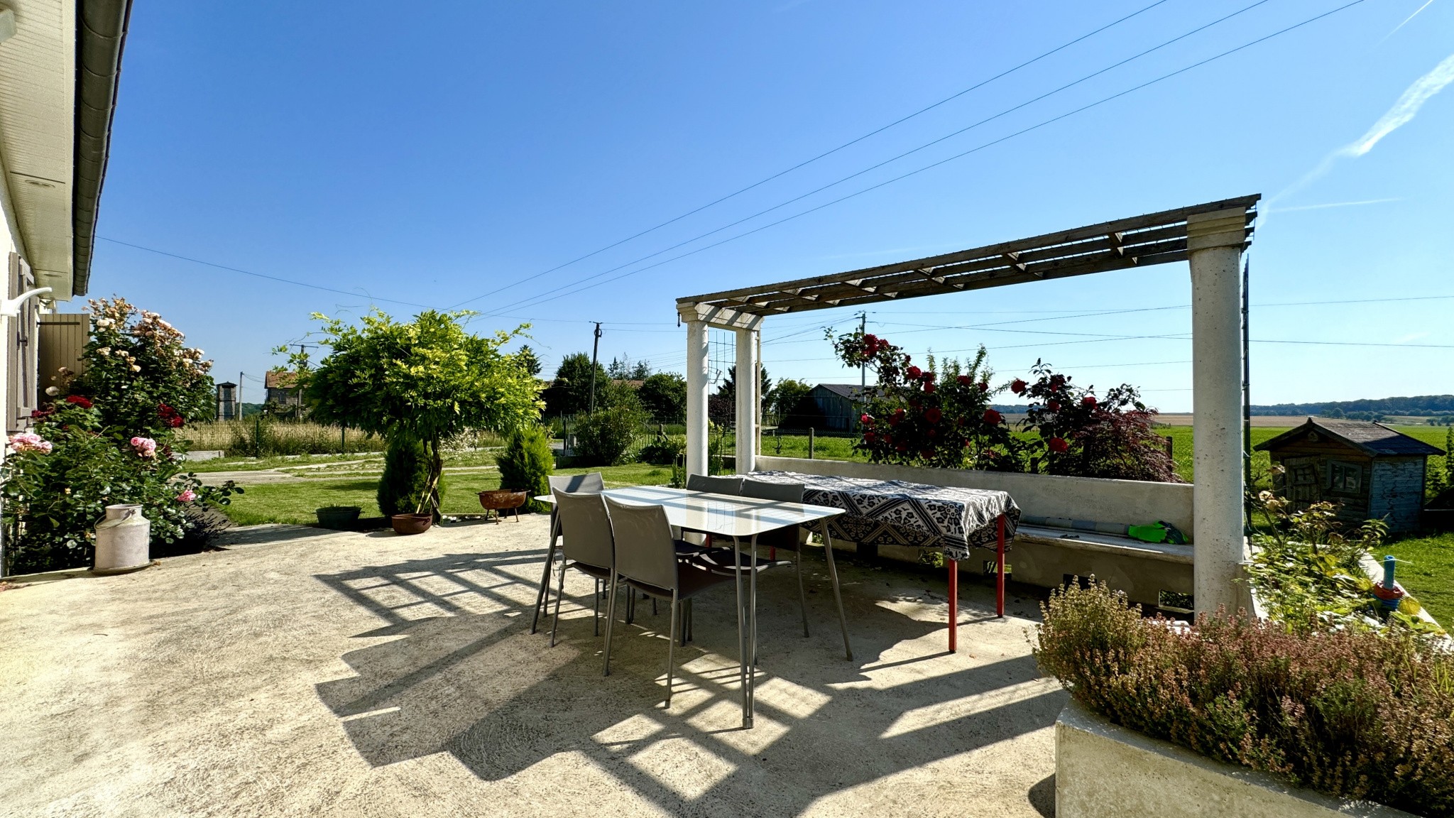 Vente Maison à Nanteuil-lès-Meaux 6 pièces