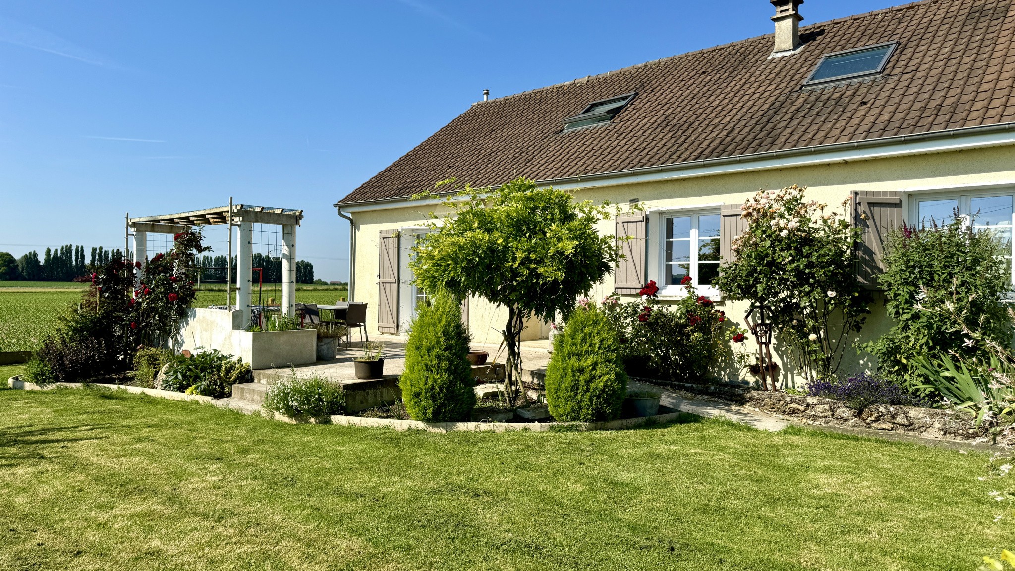 Vente Maison à Nanteuil-lès-Meaux 6 pièces