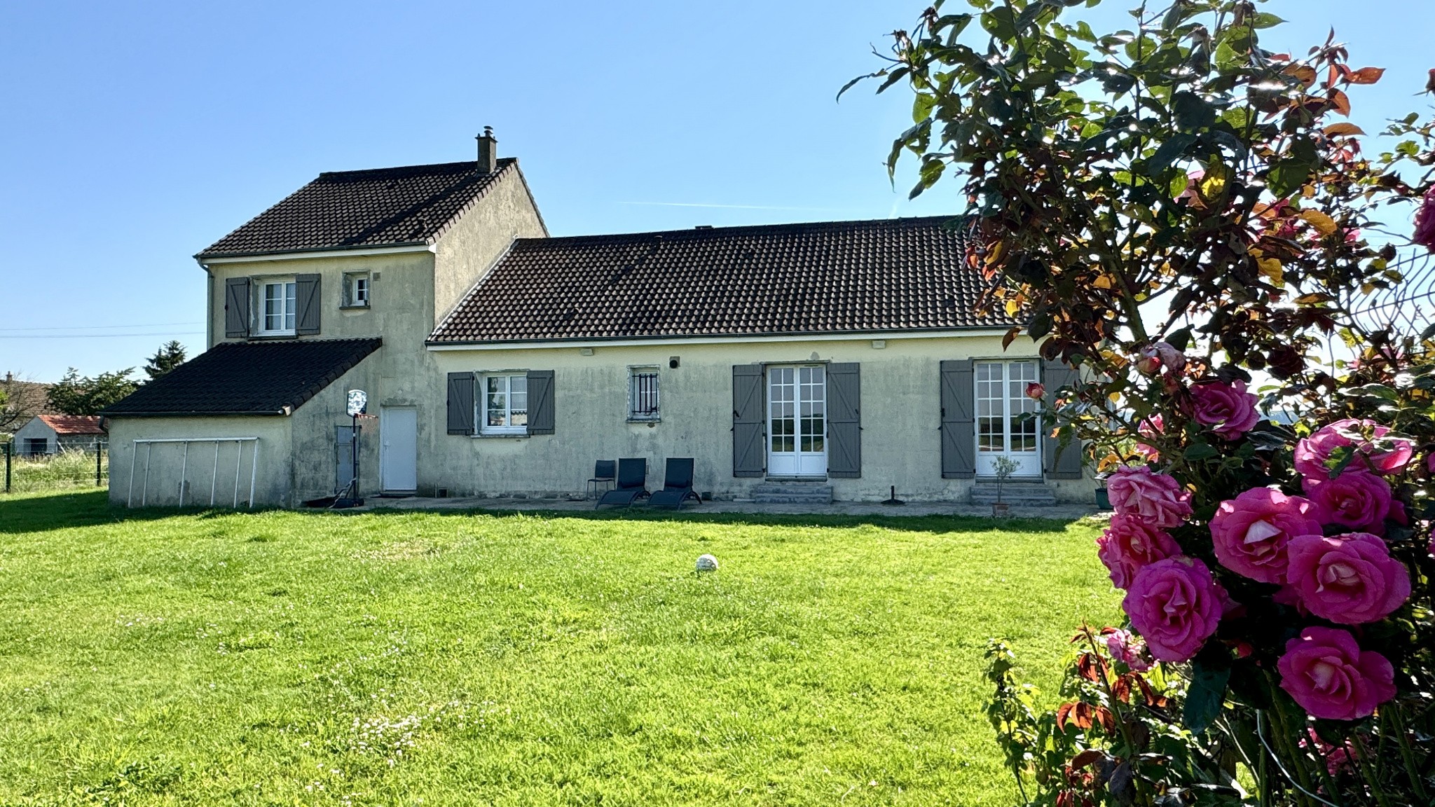 Vente Maison à Nanteuil-lès-Meaux 6 pièces