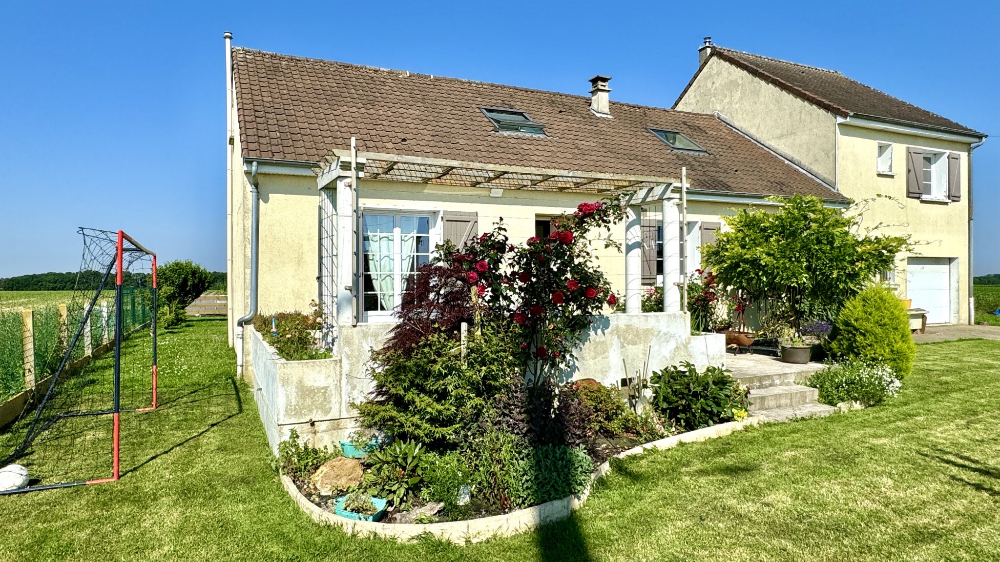 Vente Maison à Nanteuil-lès-Meaux 6 pièces