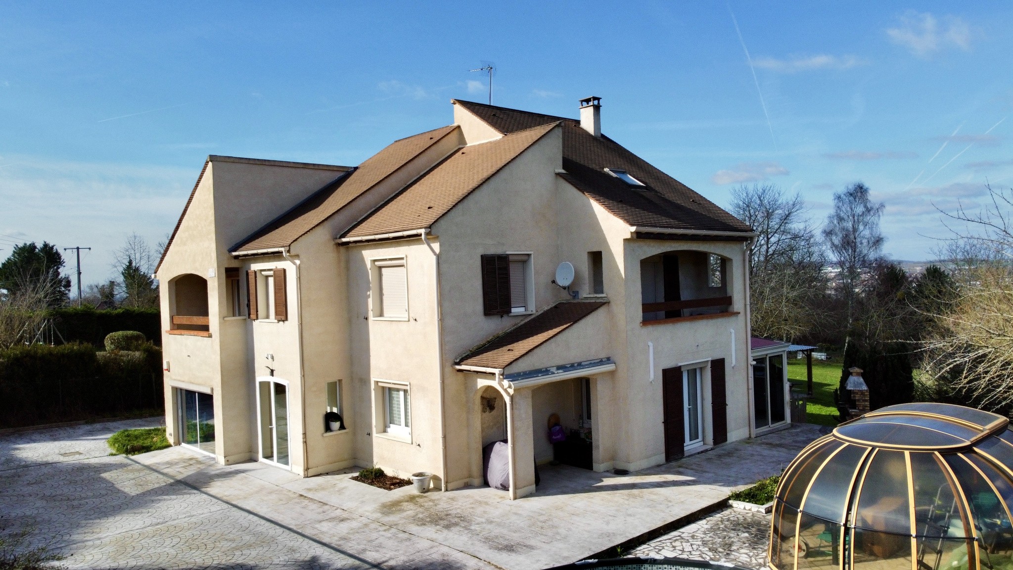 Vente Maison à Nanteuil-lès-Meaux 8 pièces