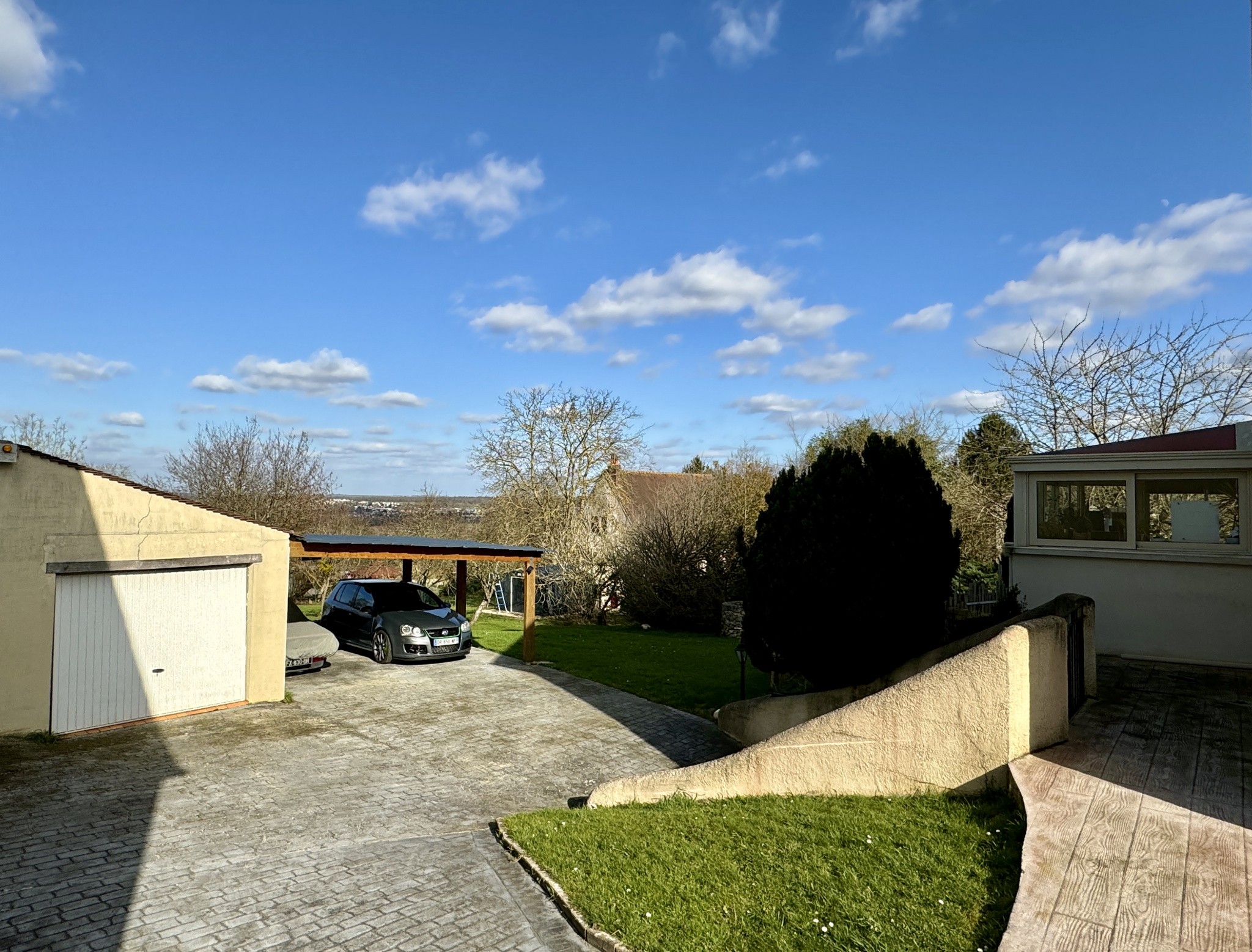 Vente Maison à Nanteuil-lès-Meaux 8 pièces