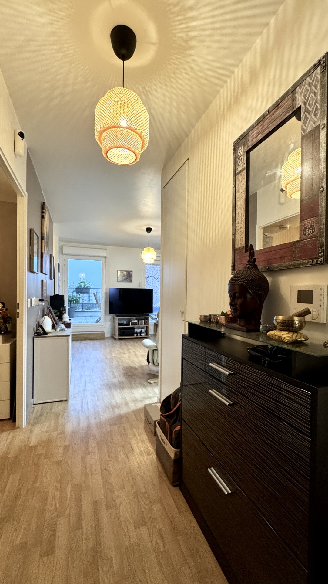 Vente Appartement à Meaux 3 pièces