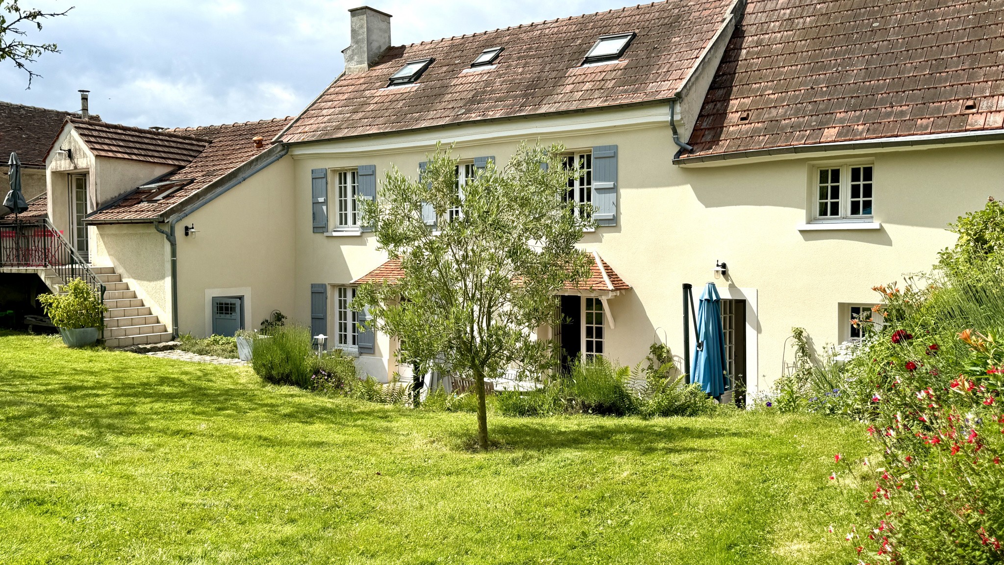 Vente Maison à Nanteuil-lès-Meaux 8 pièces