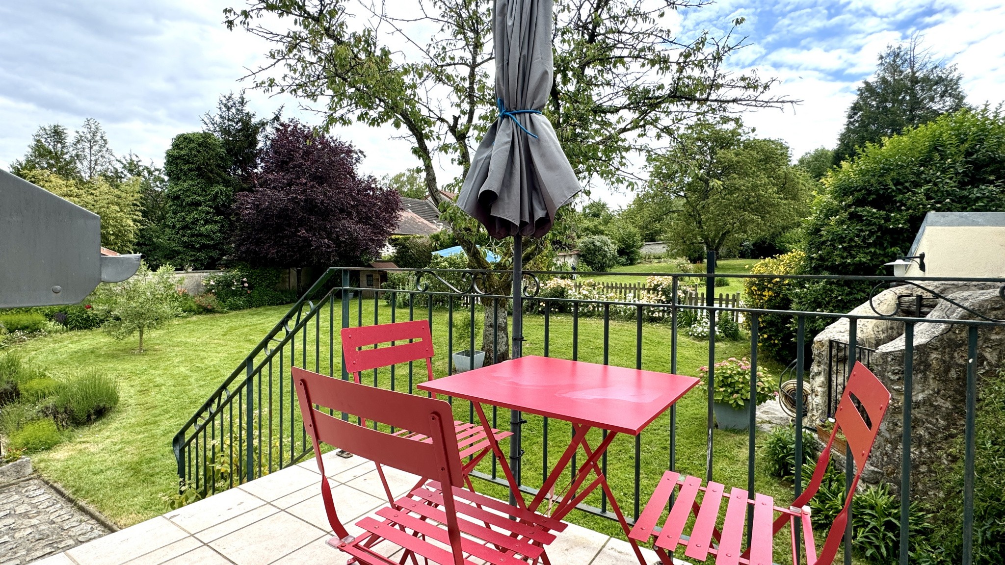 Vente Maison à Nanteuil-lès-Meaux 8 pièces