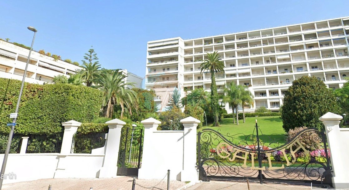 Vente Appartement à Cannes 2 pièces