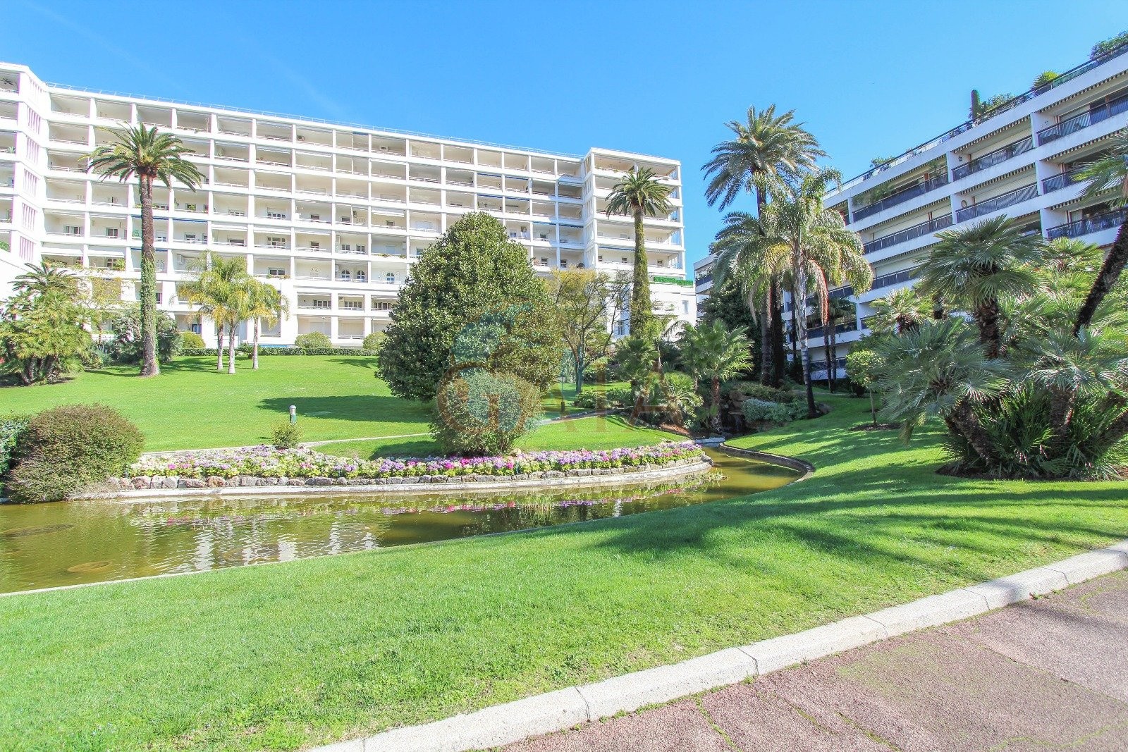 Vente Appartement à Cannes 1 pièce