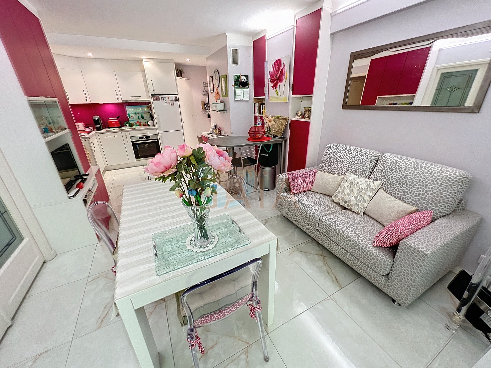 Vente Appartement à Cannes 2 pièces