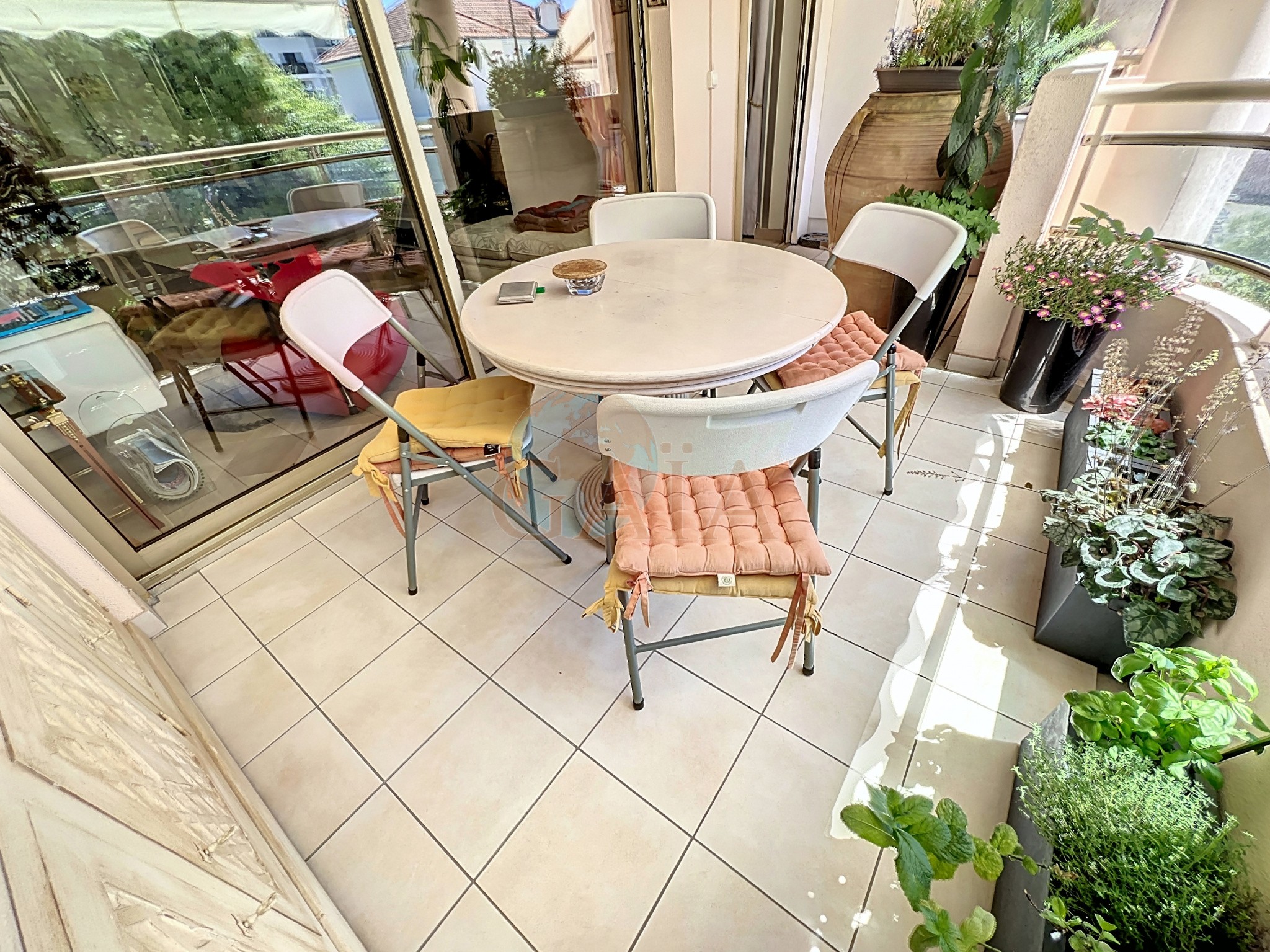 Vente Appartement à Cannes 3 pièces