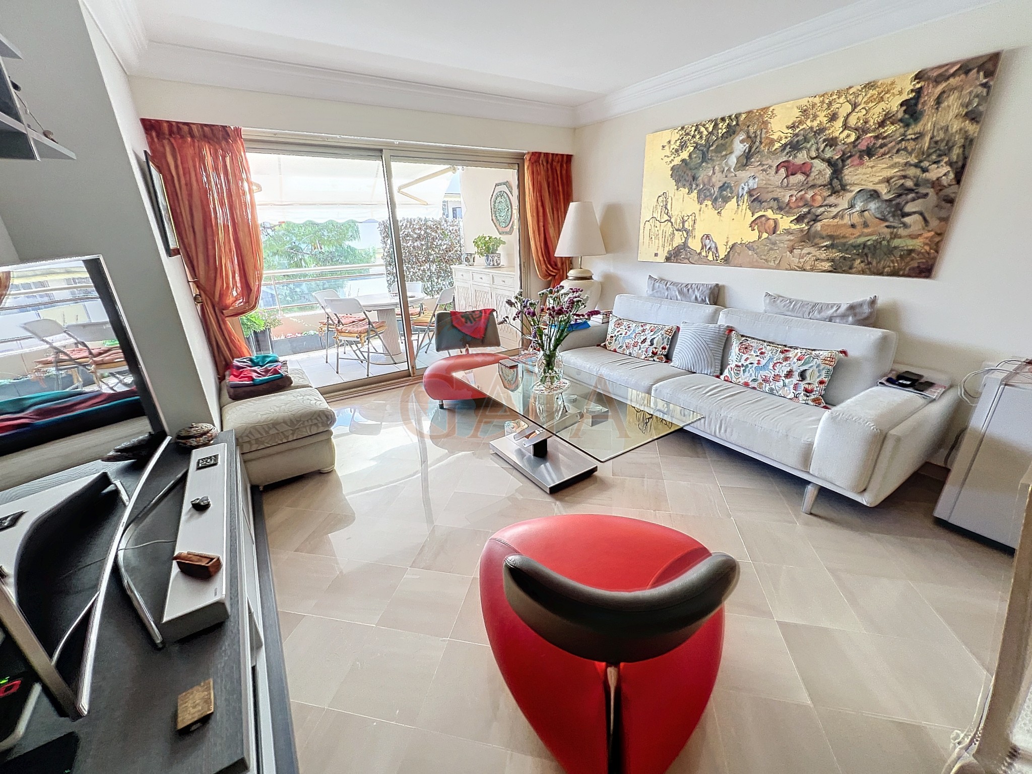 Vente Appartement à Cannes 3 pièces