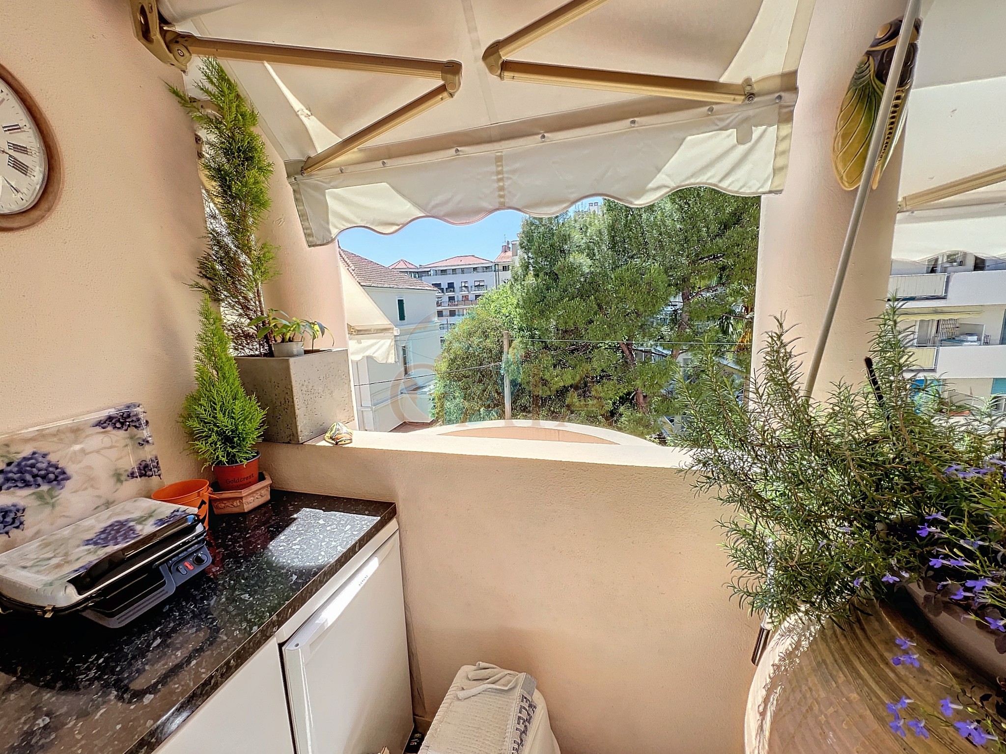 Vente Appartement à Cannes 3 pièces