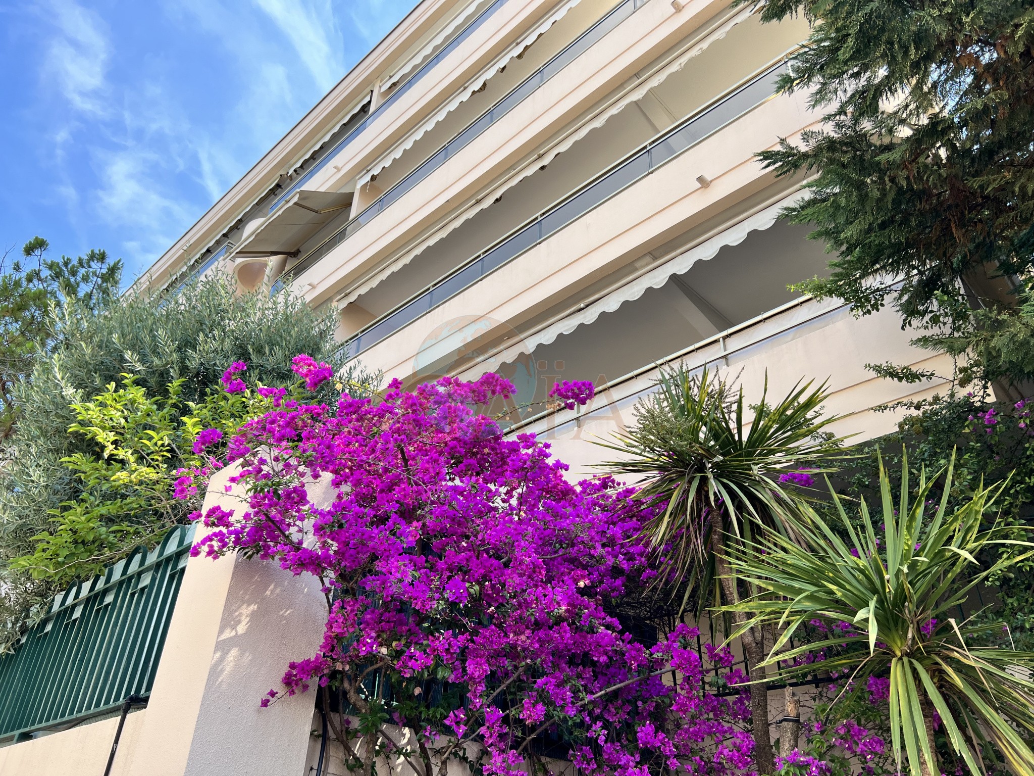 Vente Appartement à Cannes 3 pièces