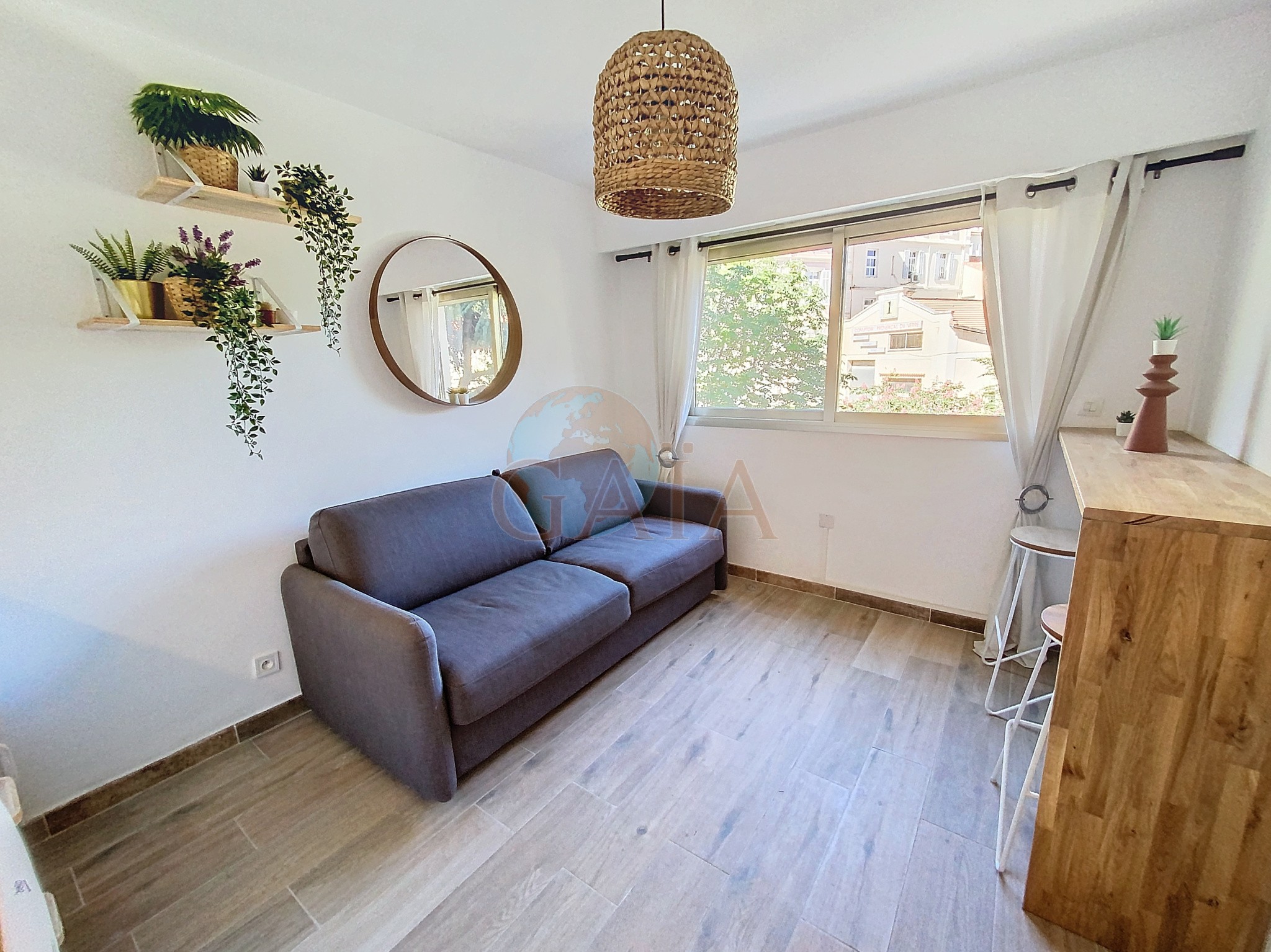 Vente Appartement à Cannes 1 pièce