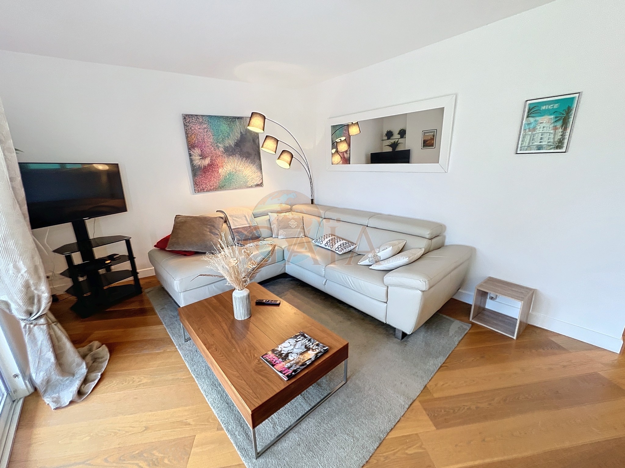 Vente Appartement à Mandelieu-la-Napoule 2 pièces