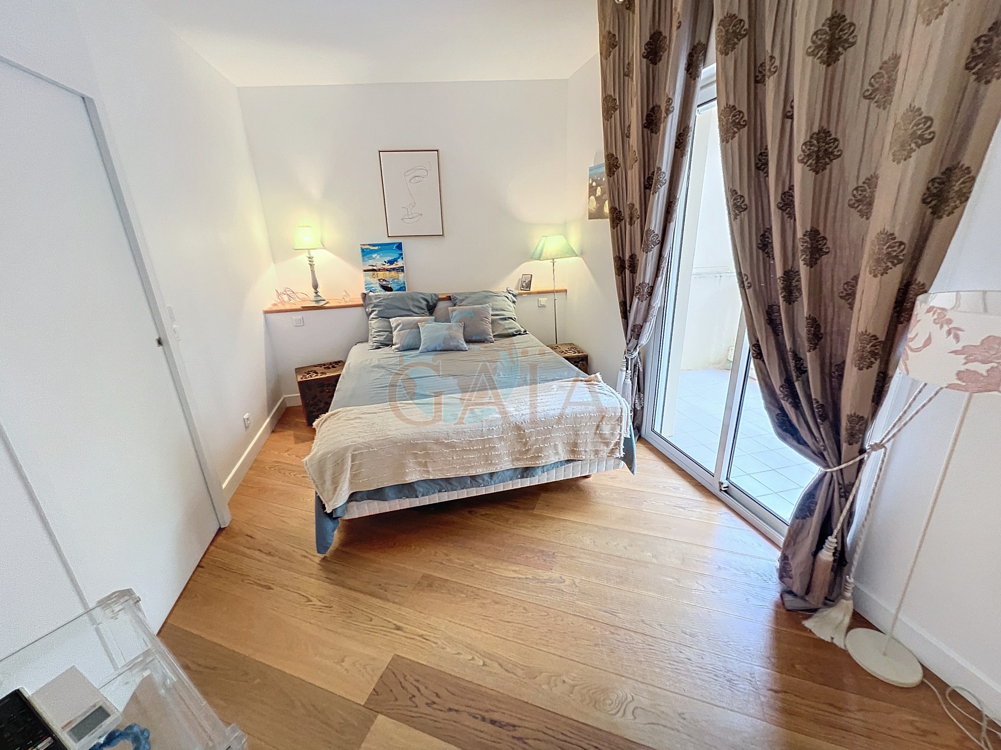 Vente Appartement à Mandelieu-la-Napoule 2 pièces