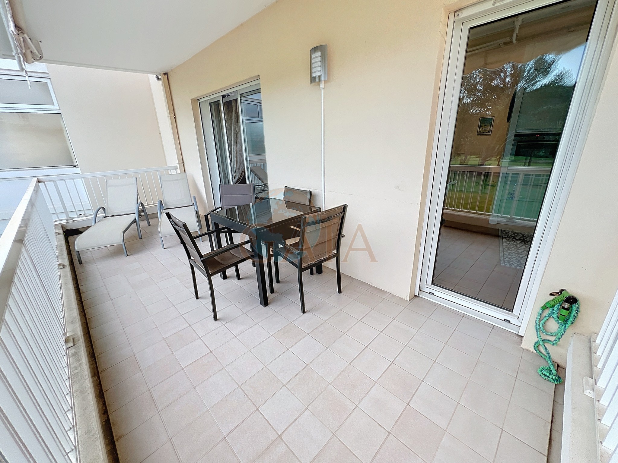 Vente Appartement à Mandelieu-la-Napoule 2 pièces