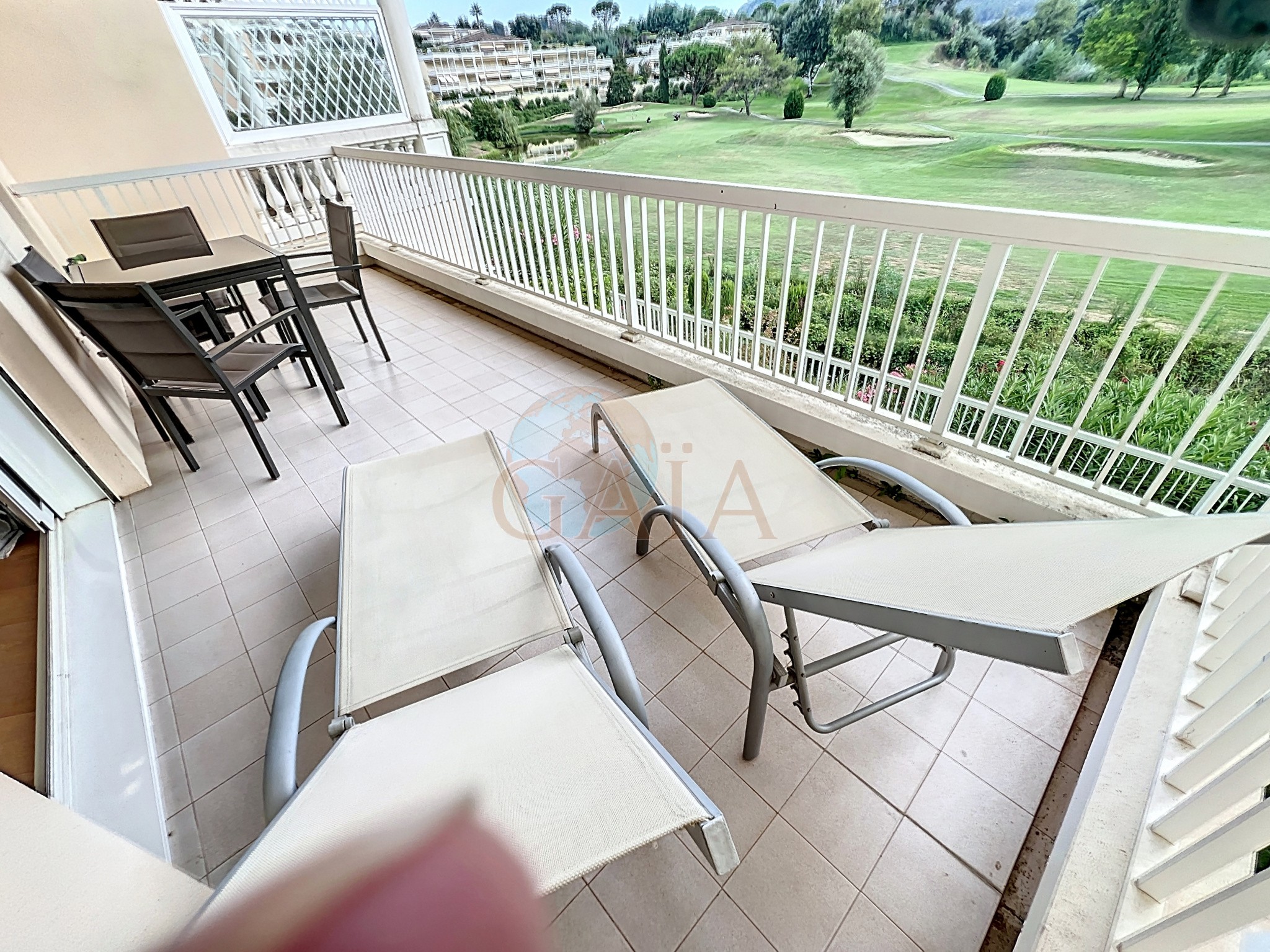 Vente Appartement à Mandelieu-la-Napoule 2 pièces