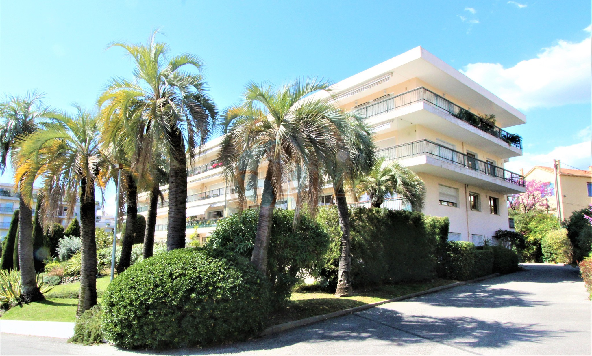 Location Appartement à Cannes 3 pièces