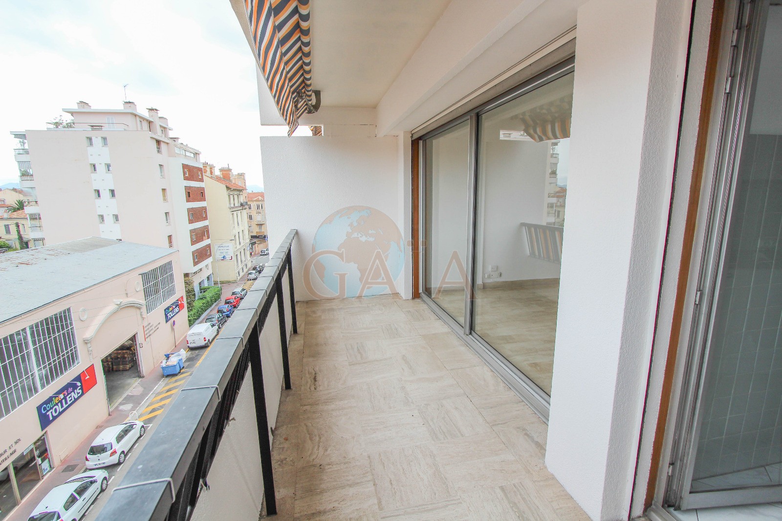 Location Appartement à Cannes 3 pièces