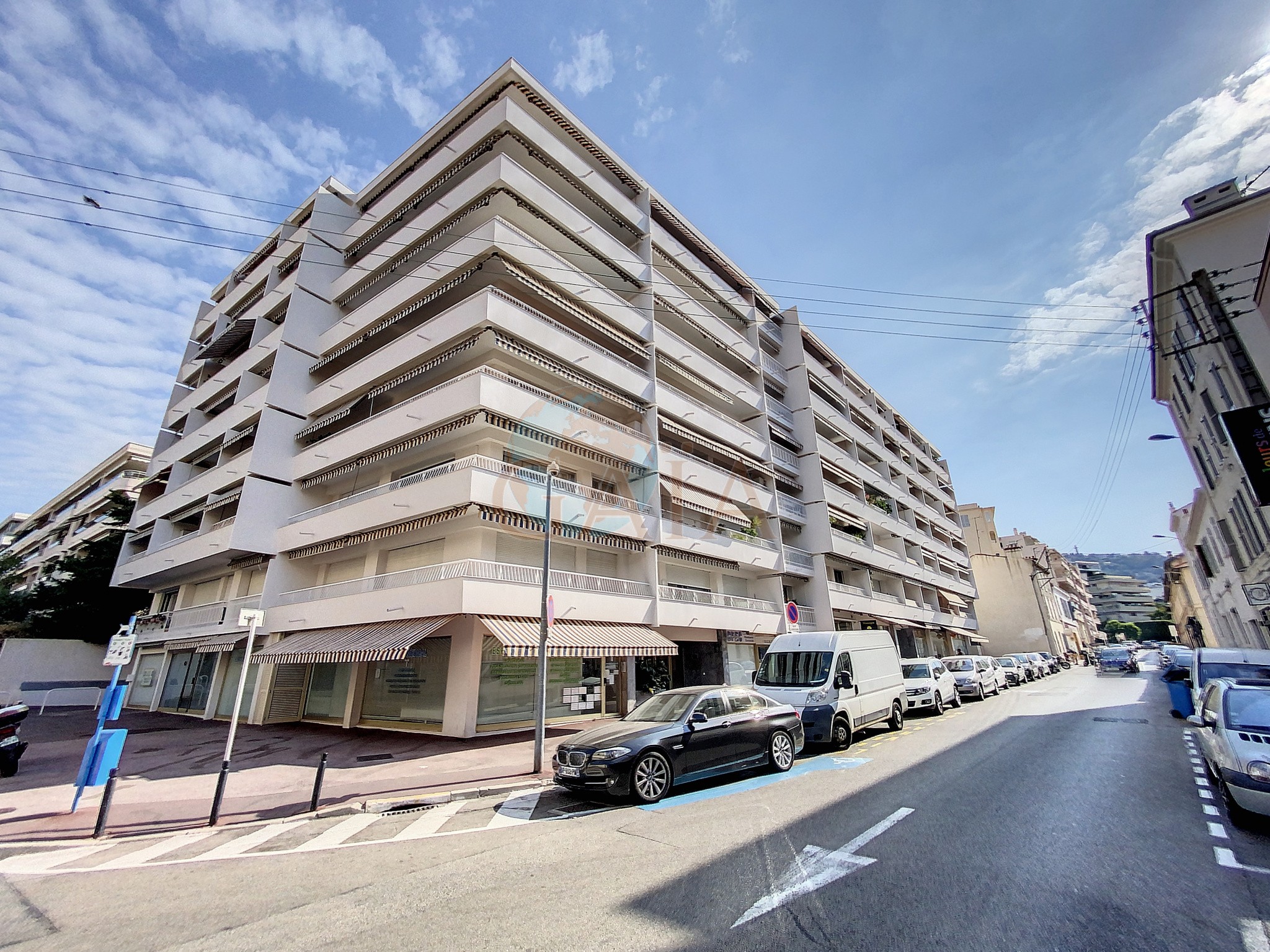 Location Appartement à Cannes 3 pièces