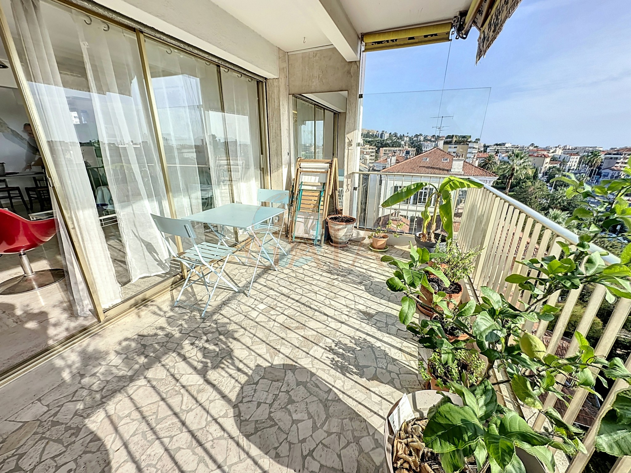 Vente Appartement à Cannes 3 pièces