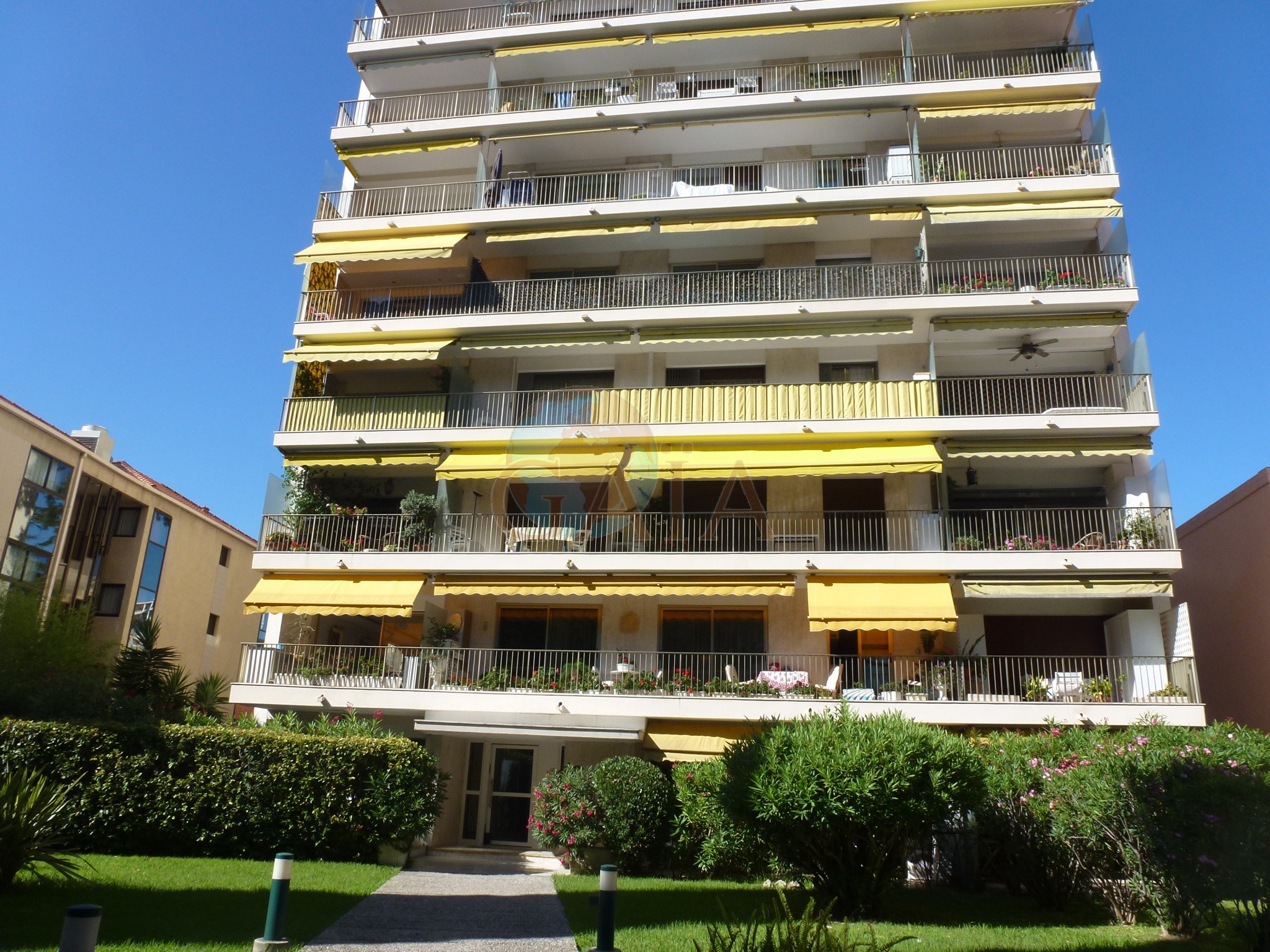 Vente Appartement à Cannes 3 pièces