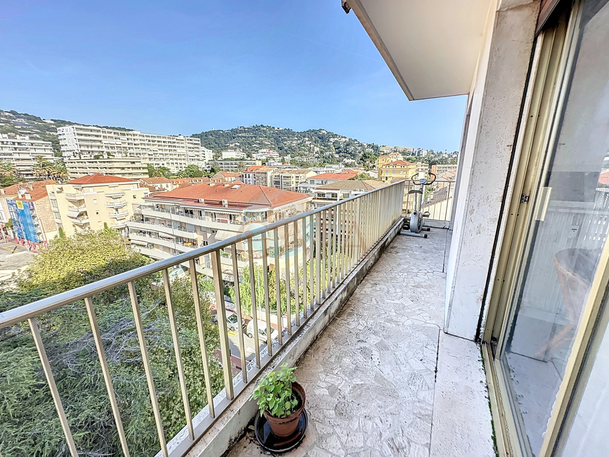 Vente Appartement à Cannes 3 pièces