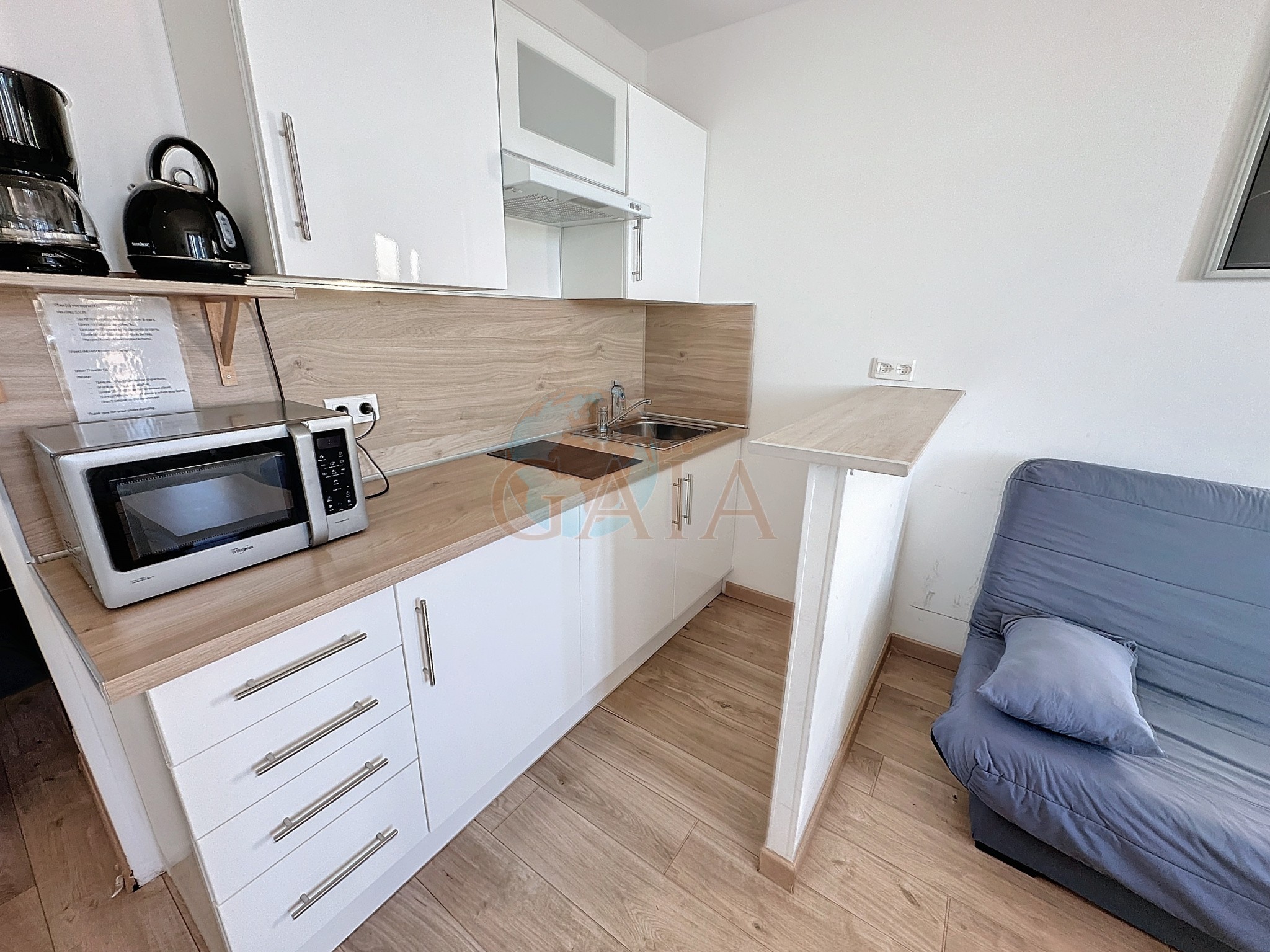 Vente Appartement à Cannes 2 pièces