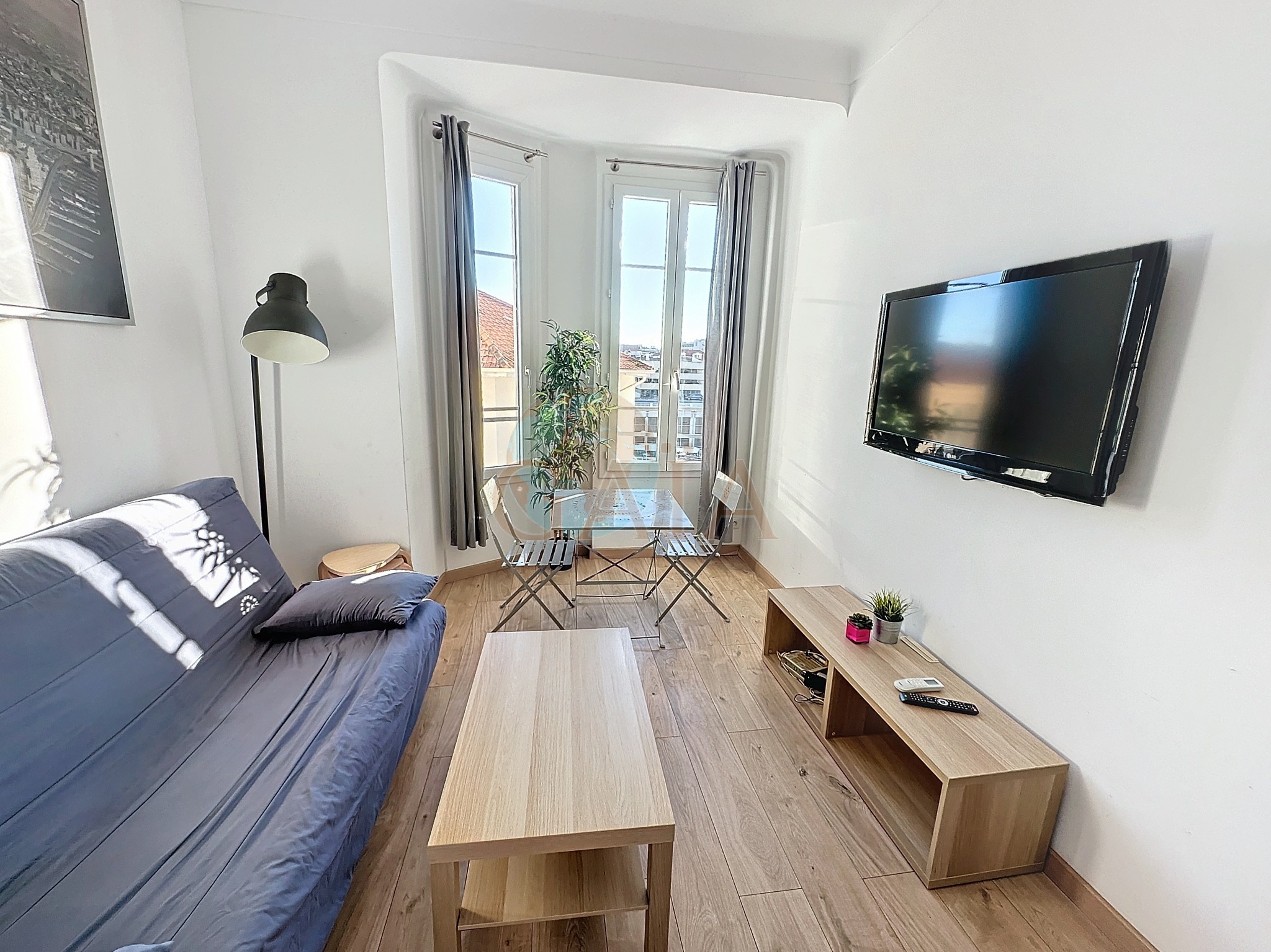 Vente Appartement à Cannes 2 pièces