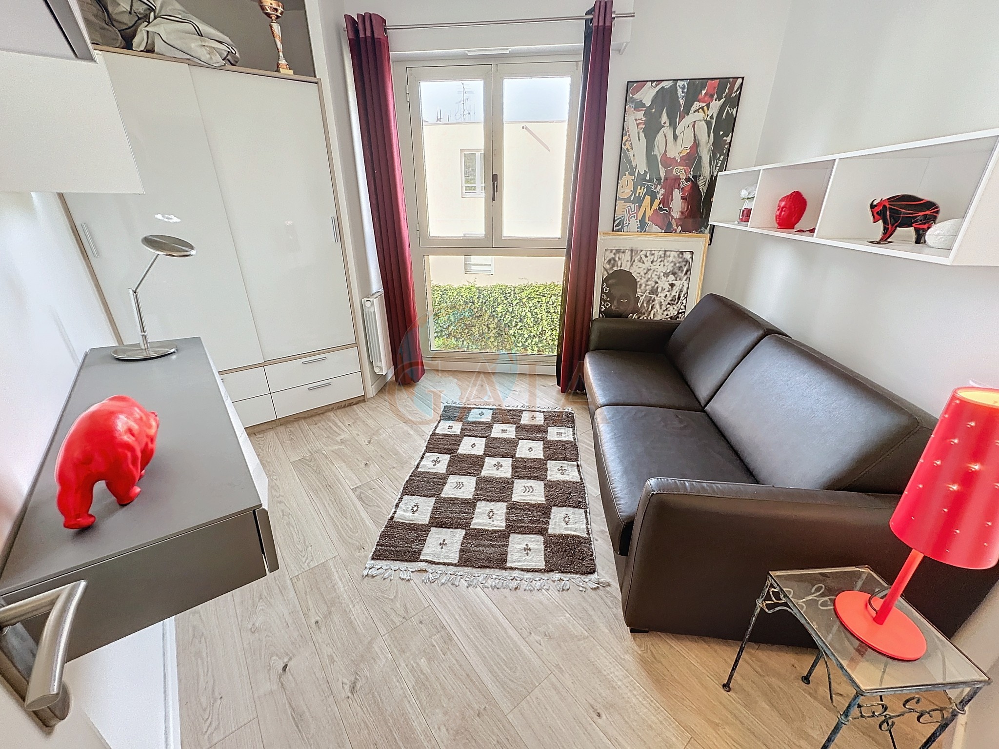 Vente Appartement à le Cannet 3 pièces