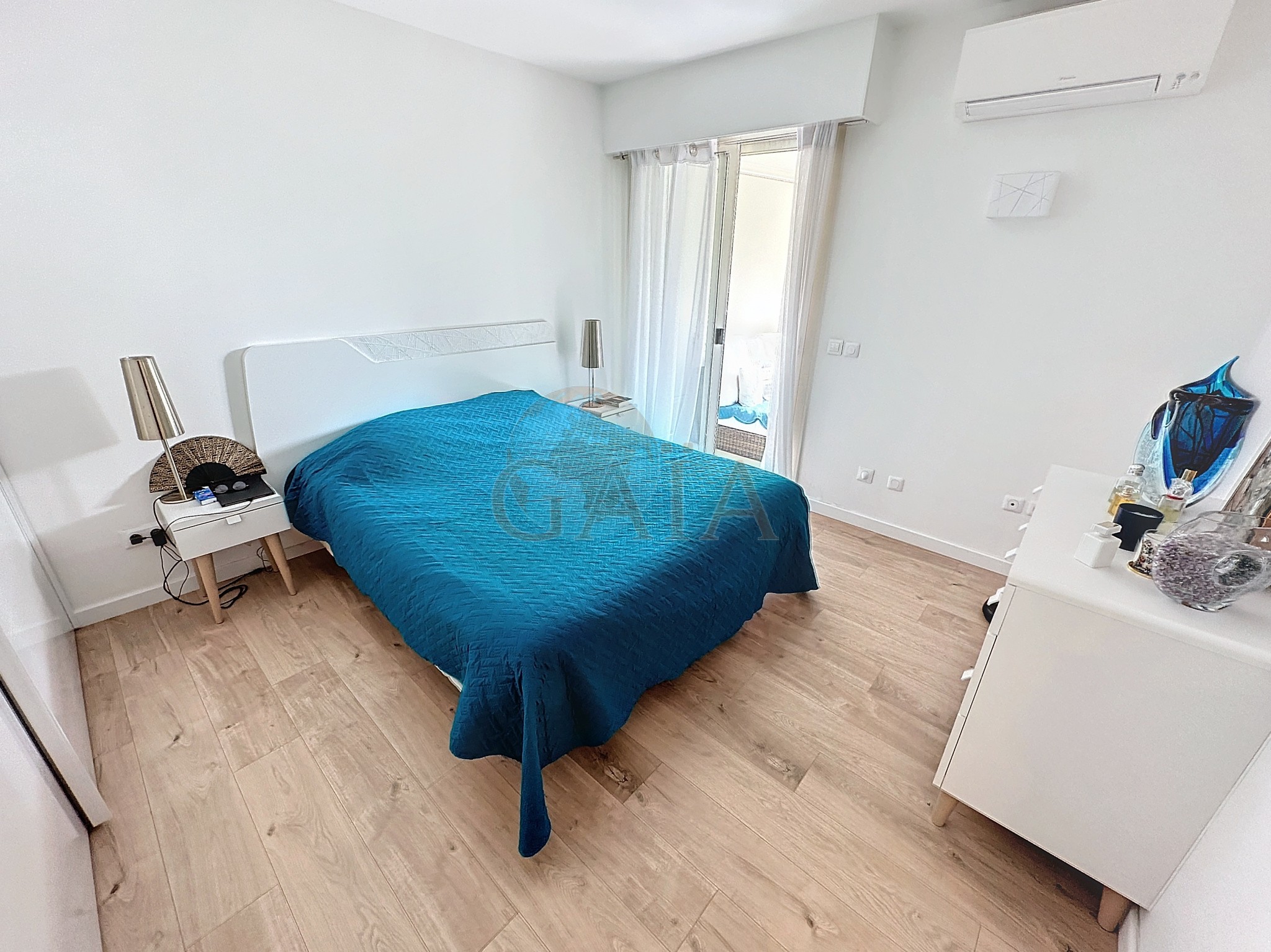 Vente Appartement à le Cannet 3 pièces