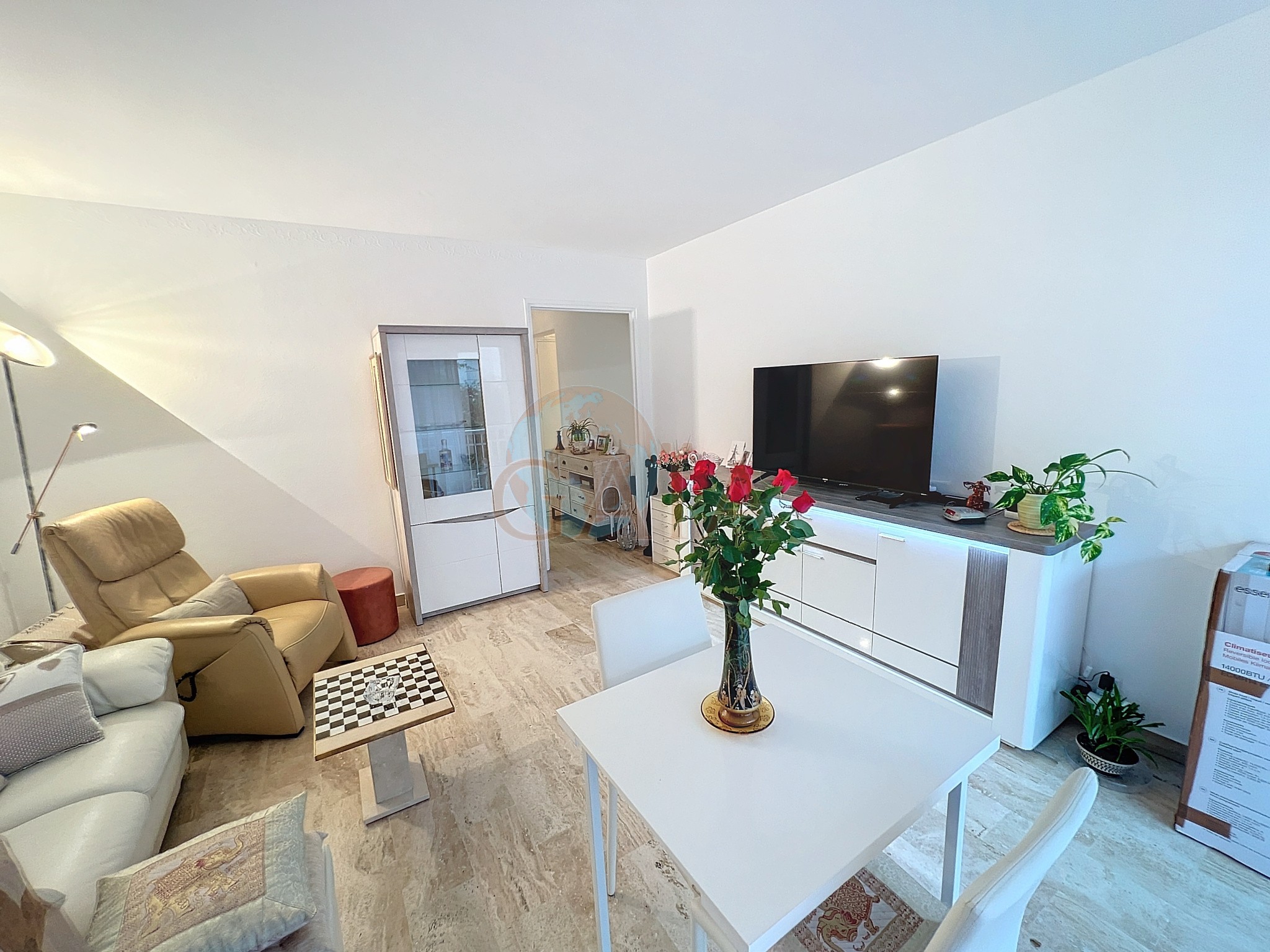 Vente Appartement à Cannes 2 pièces