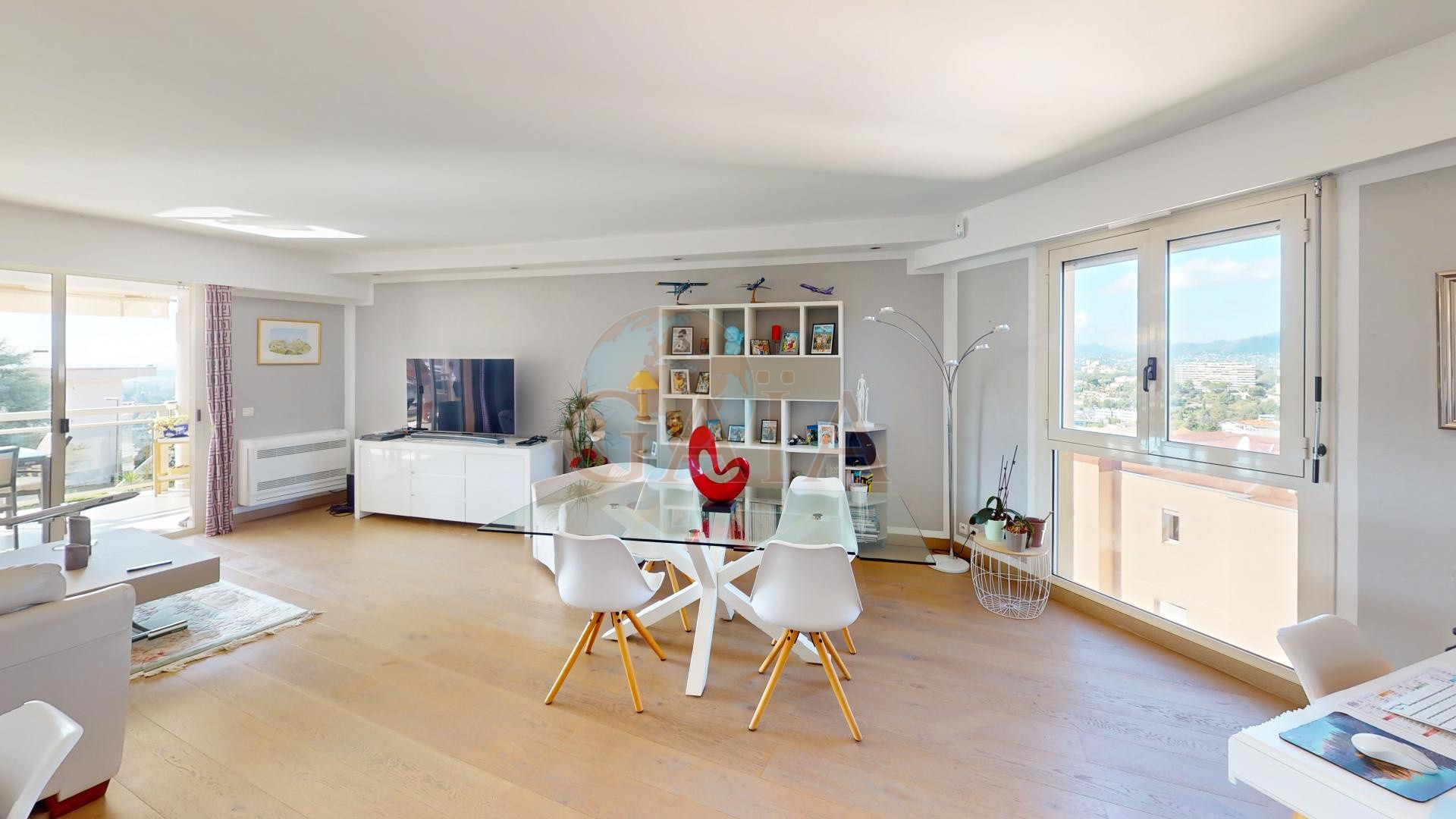 Vente Appartement à le Cannet 3 pièces