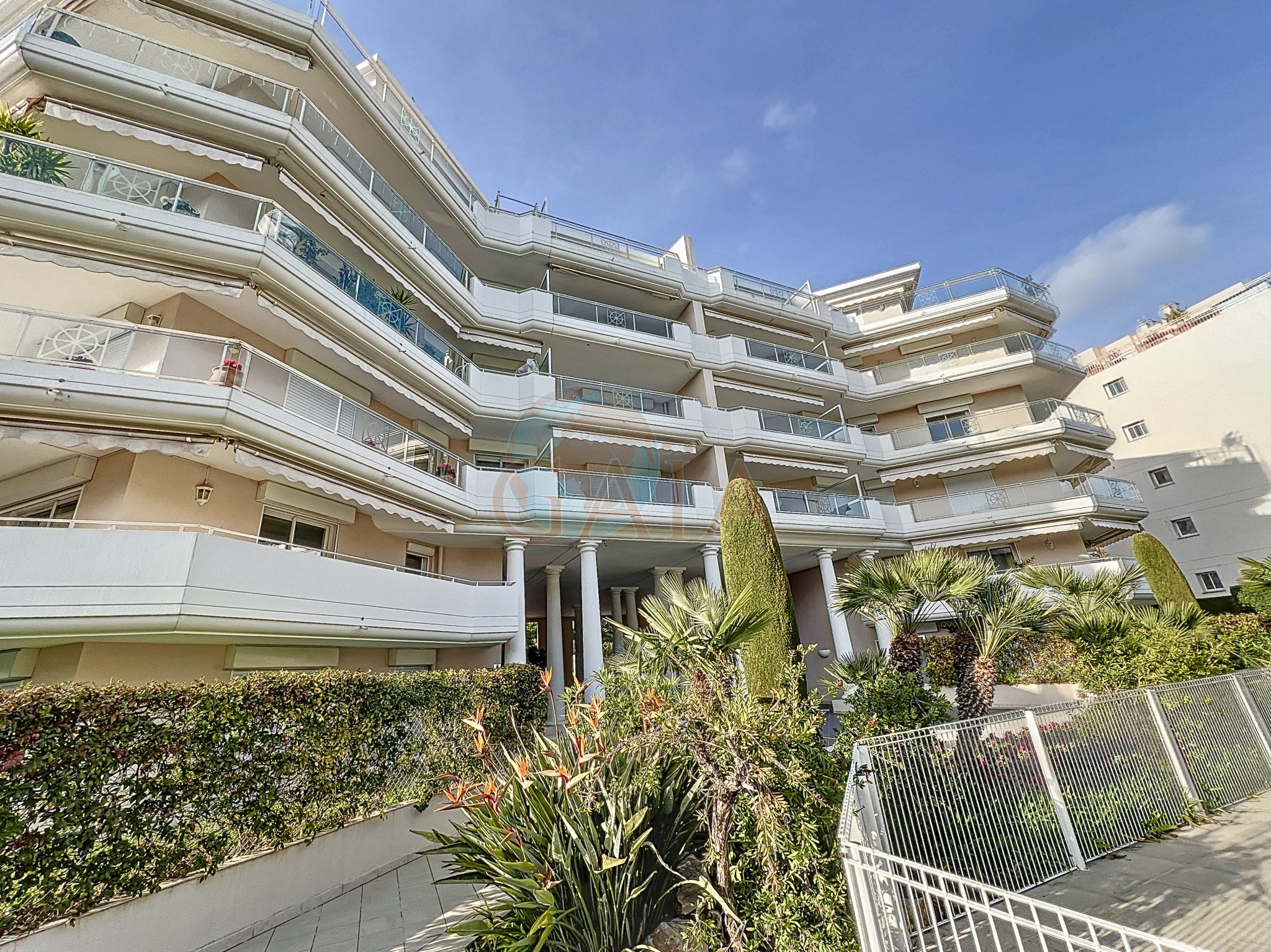 Vente Appartement à Cannes 3 pièces