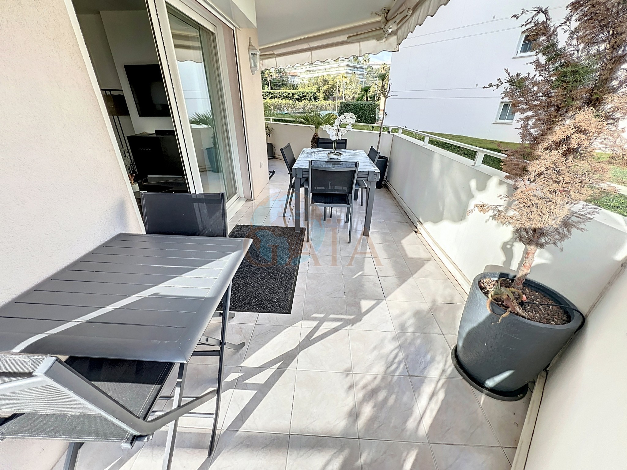 Vente Appartement à Cannes 3 pièces