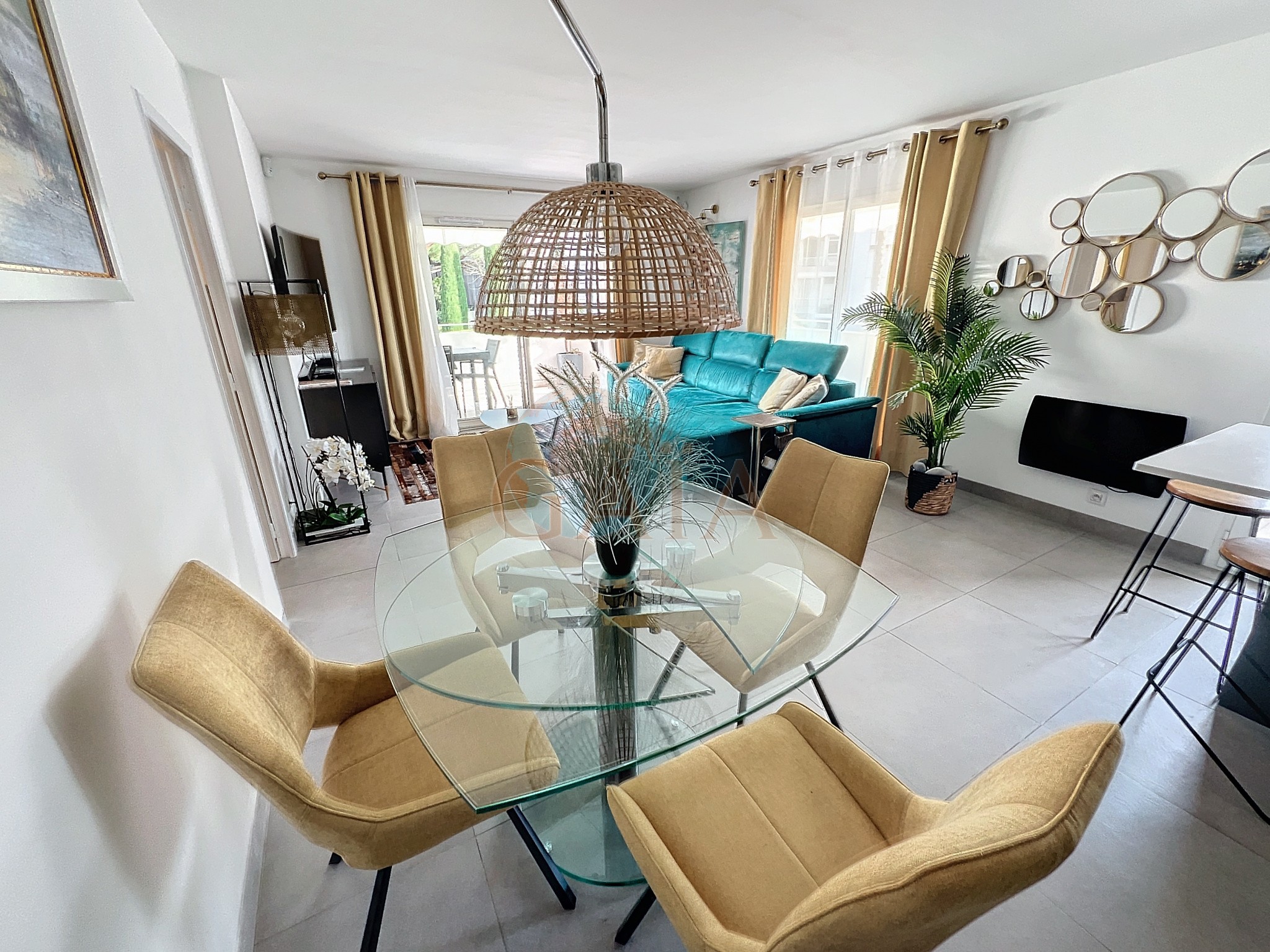 Vente Appartement à Cannes 3 pièces