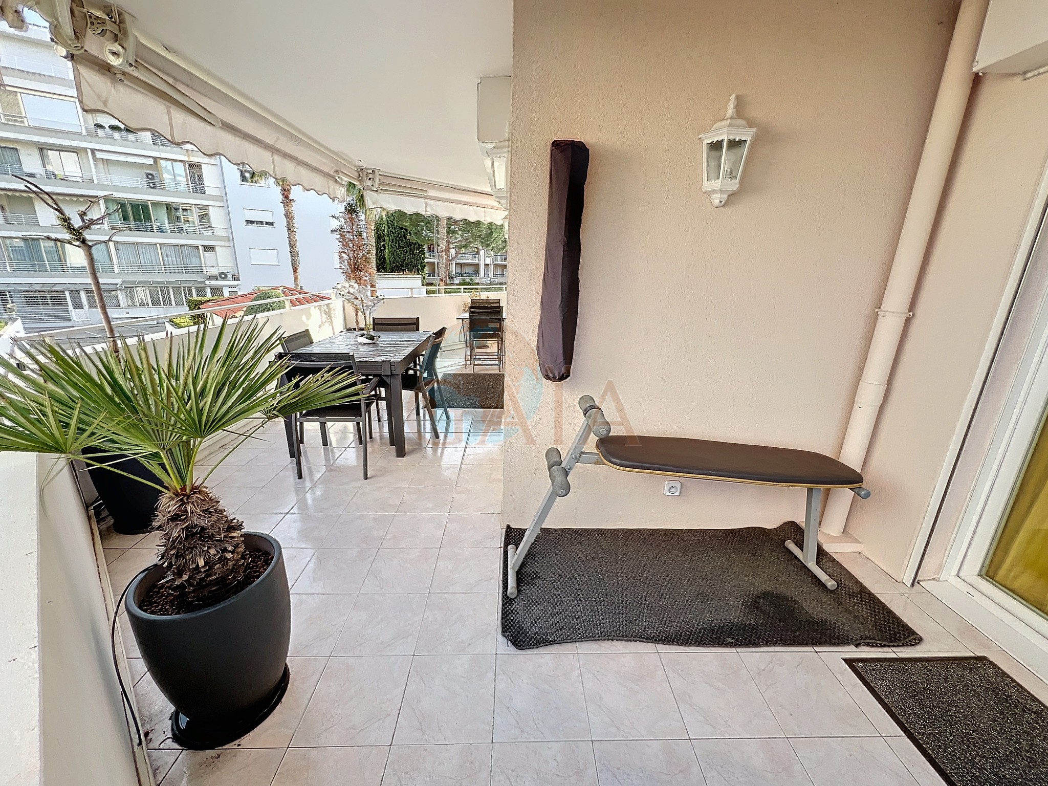 Vente Appartement à Cannes 3 pièces