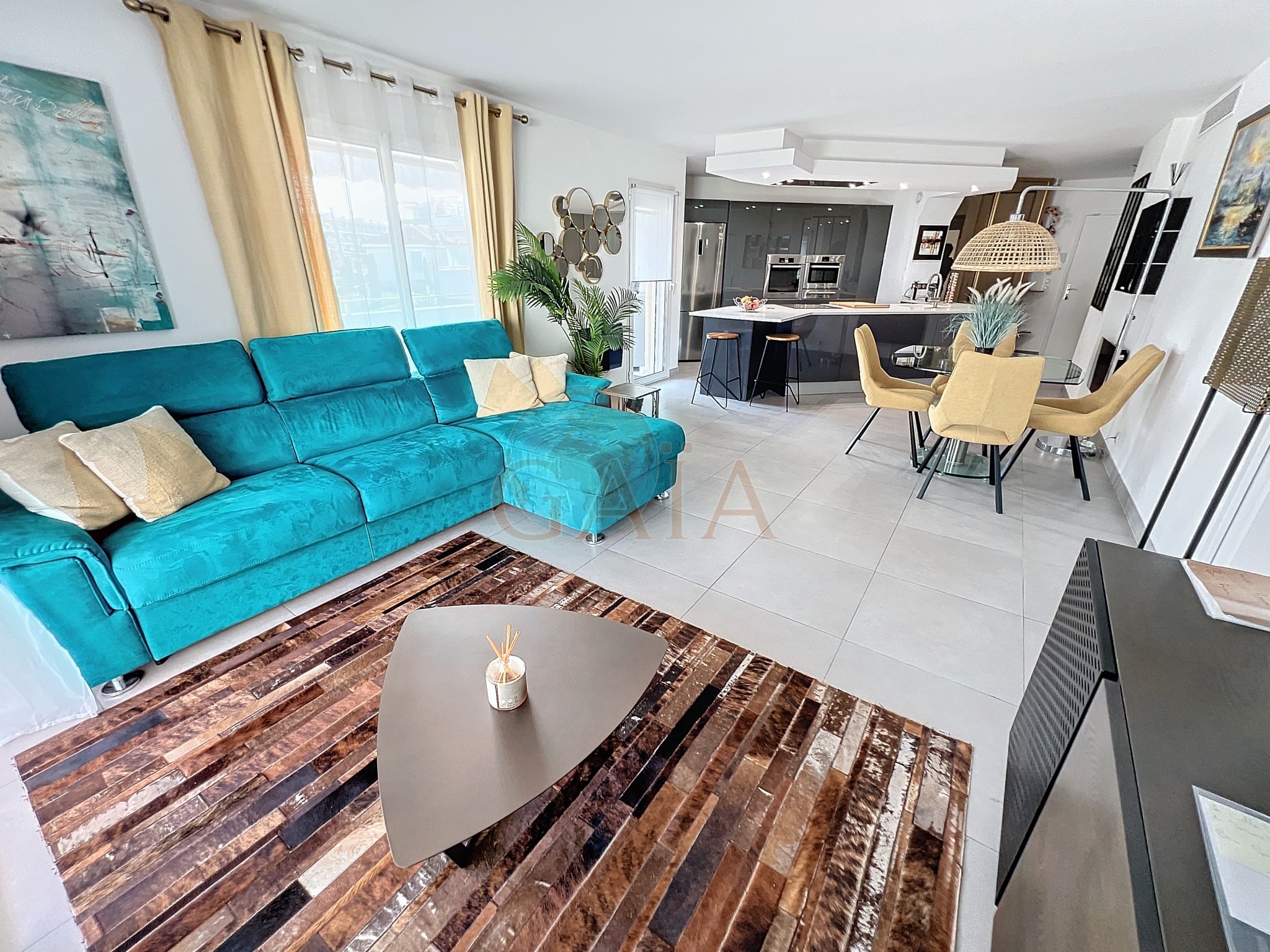 Vente Appartement à Cannes 3 pièces