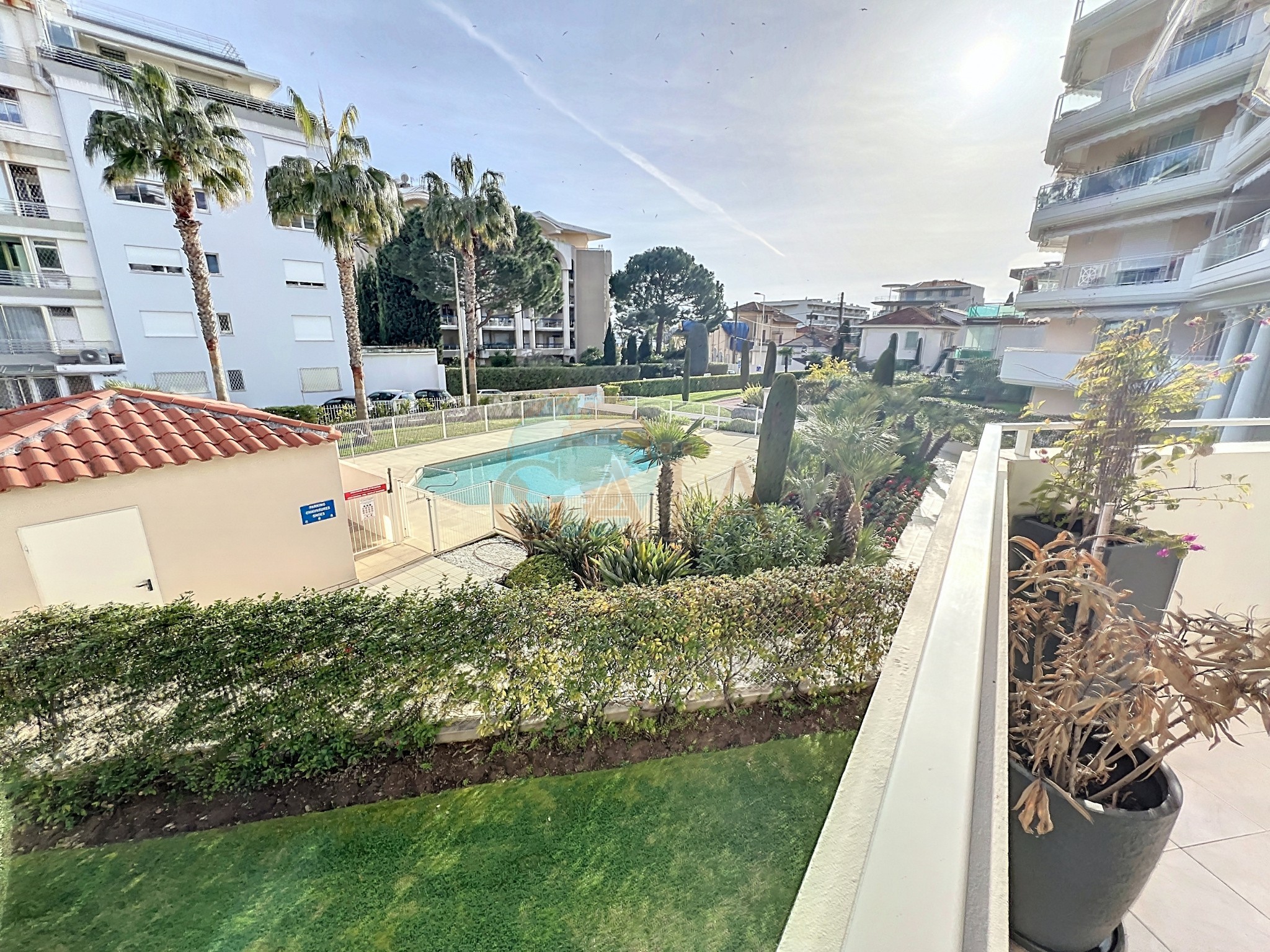 Vente Appartement à Cannes 3 pièces