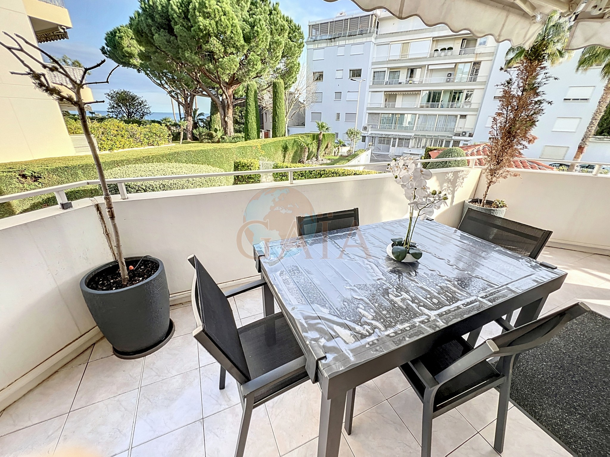 Vente Appartement à Cannes 3 pièces