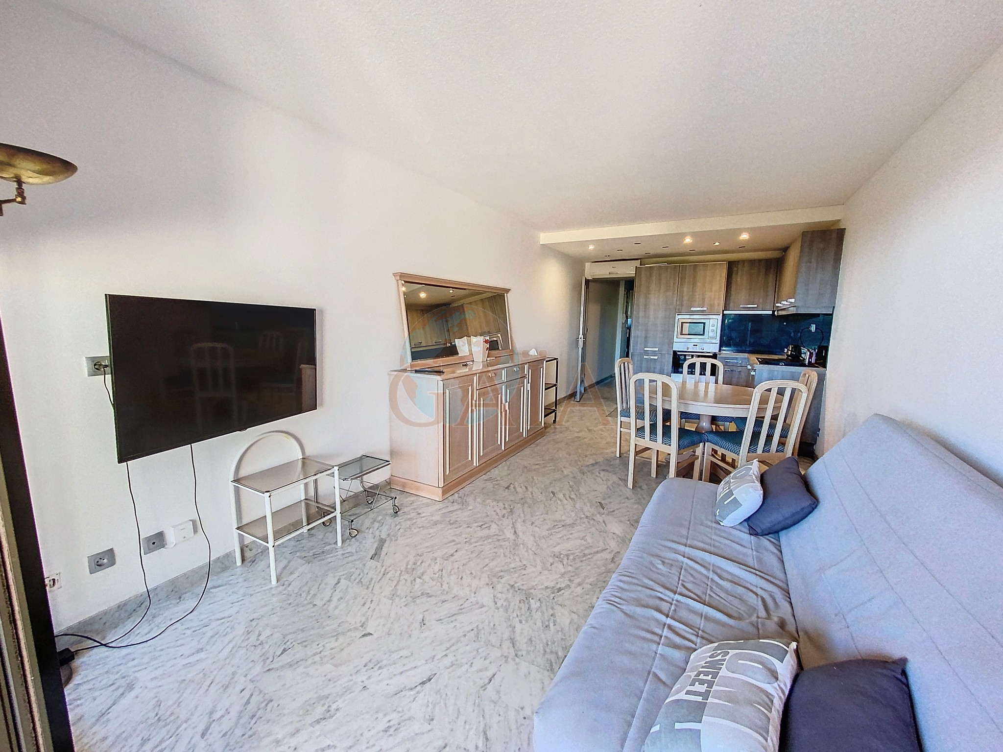 Vente Appartement à Cannes 3 pièces