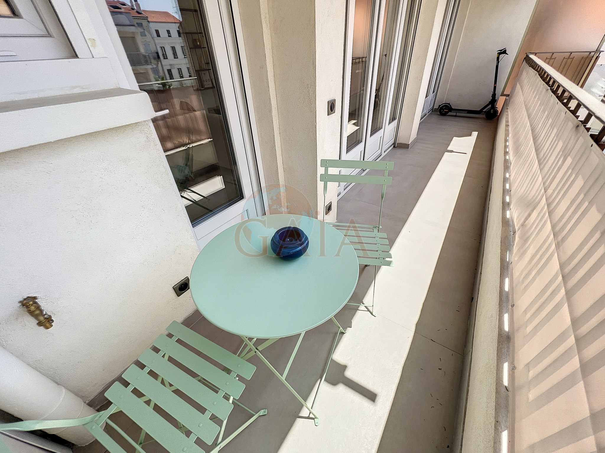 Vente Appartement à Cannes 3 pièces