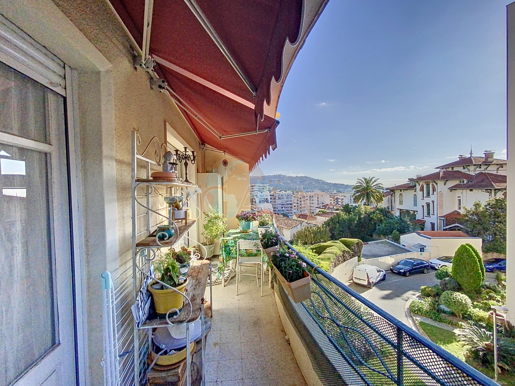 Vente Appartement à Cannes 3 pièces