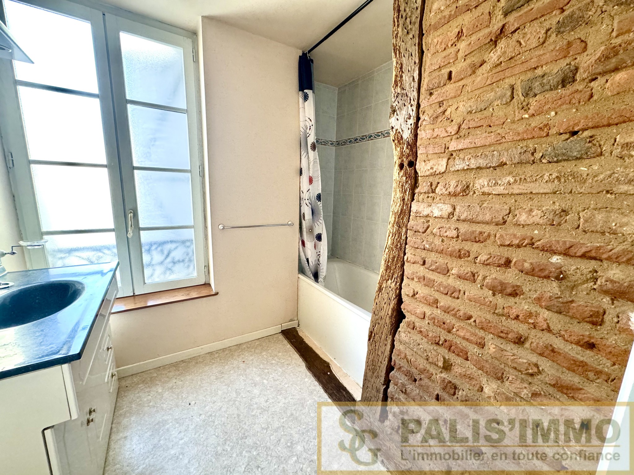 Location Appartement à Gaillac 3 pièces