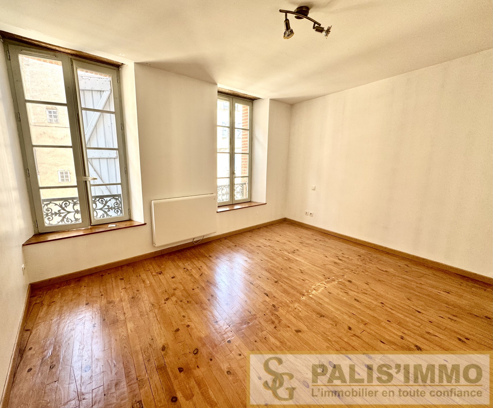 Location Appartement à Gaillac 3 pièces