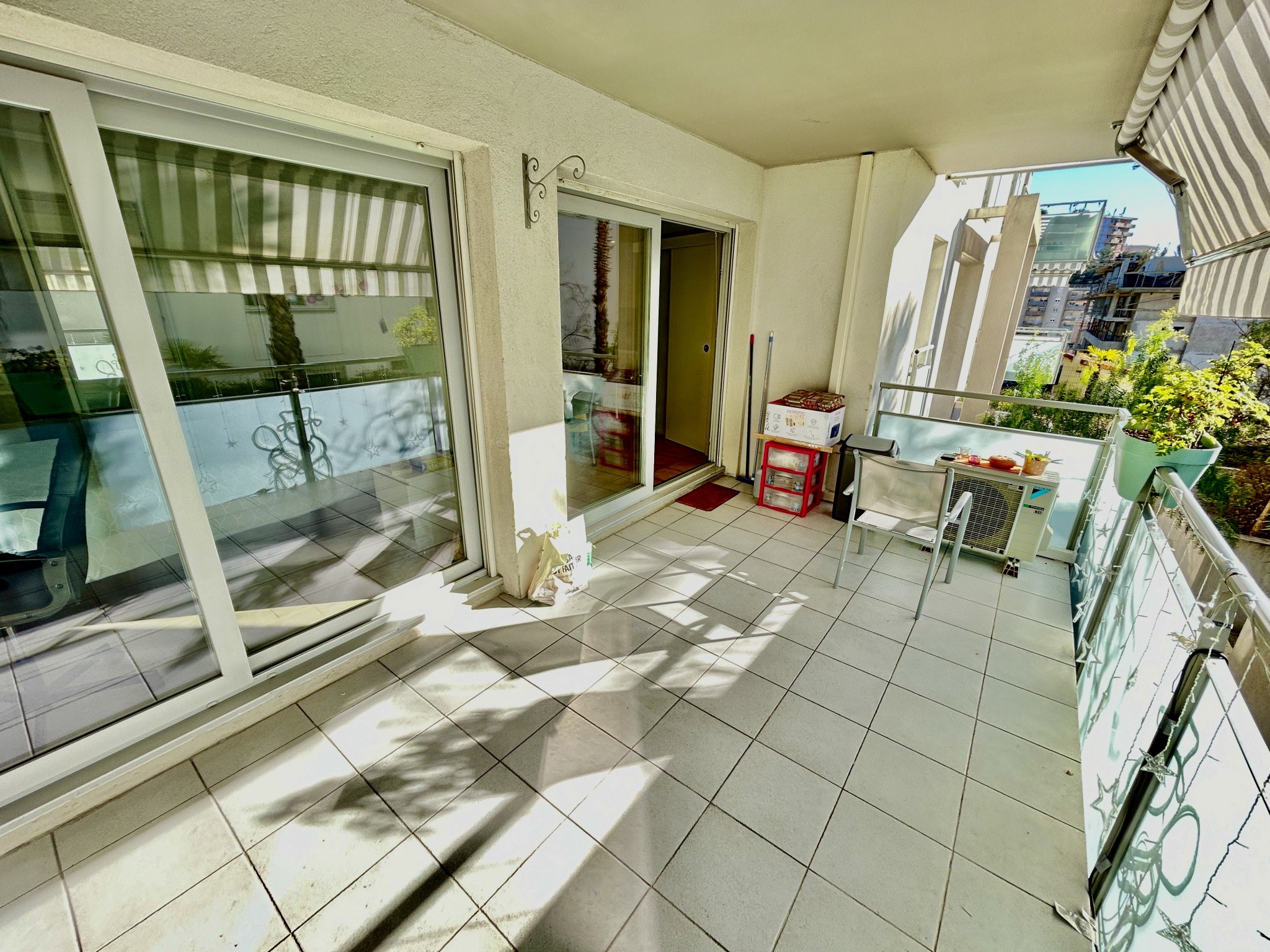 Vente Appartement à Nice 3 pièces