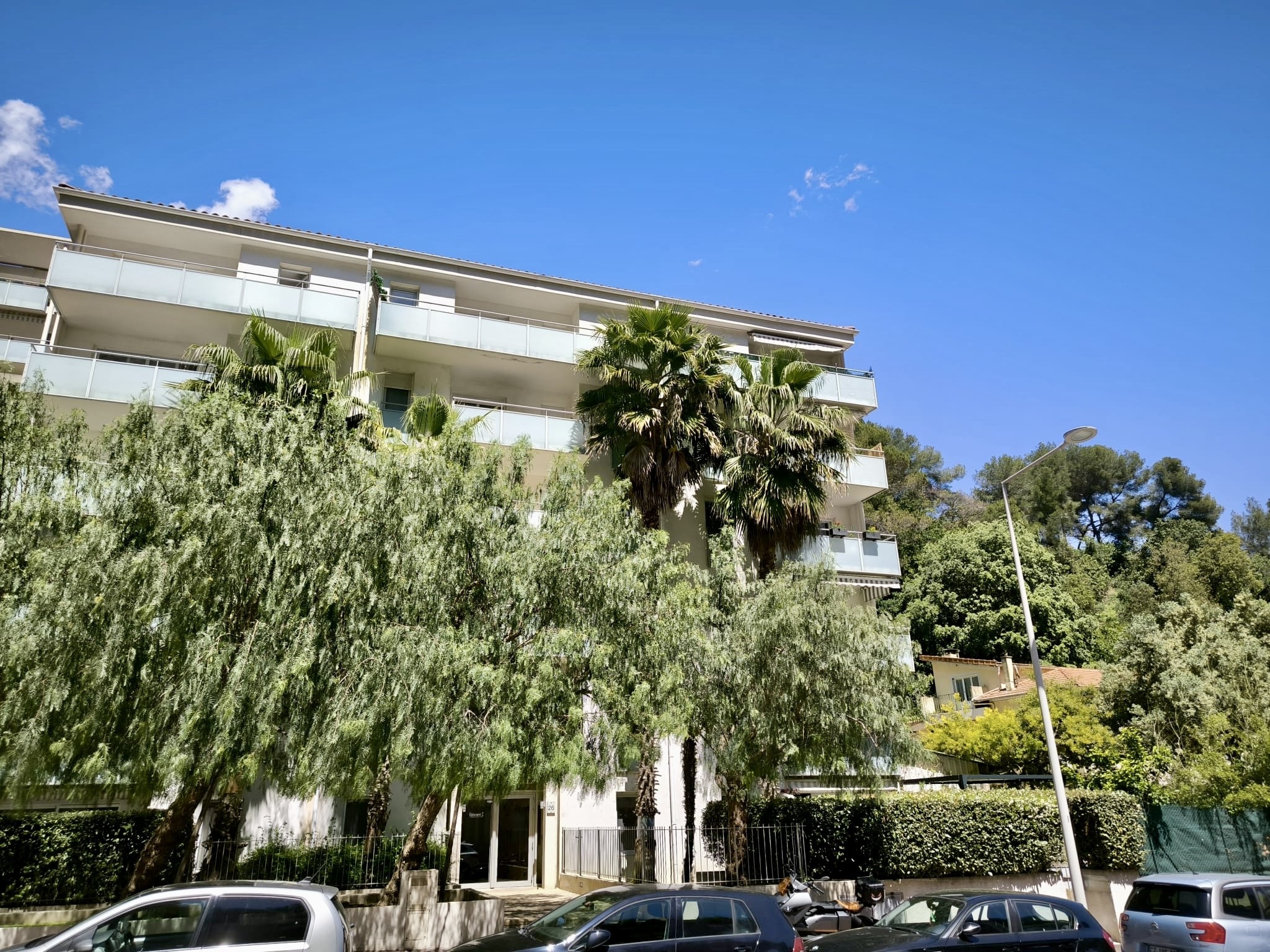 Vente Appartement à Nice 3 pièces